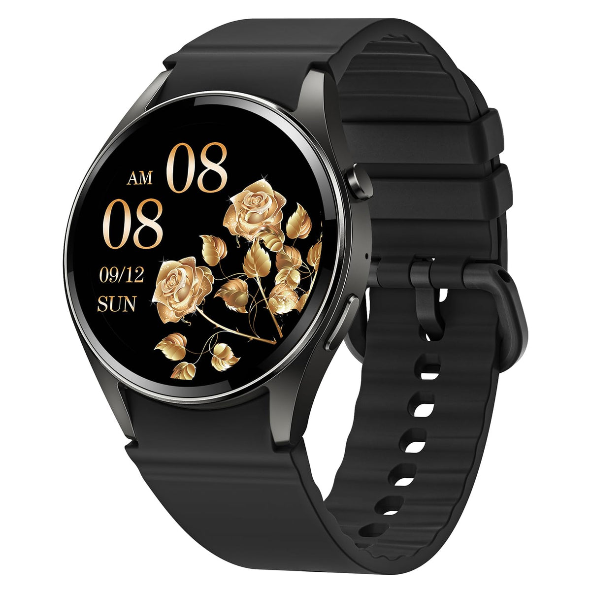 Akumaka Smart Watches For Men Women, Fitness Tracker Smart Watch For Android Ios Phones, Fitness Watch For Women With Sleep/Spo2