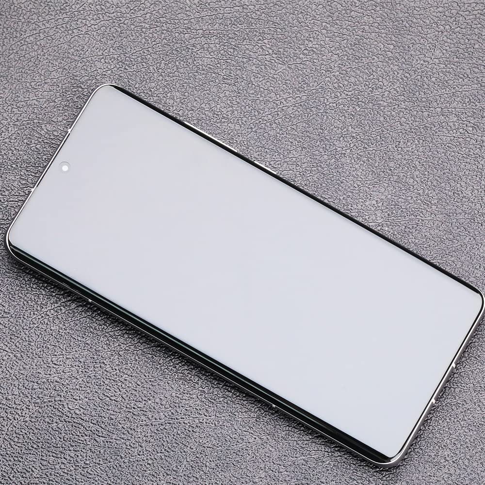 Ibywind Screen Protector For Xiaomi 12/12X 5G (6.28 Inches),With 2Pcs Flexible Tpu Film,1Pc Camera Lens Protector,1Pc Backing Ca