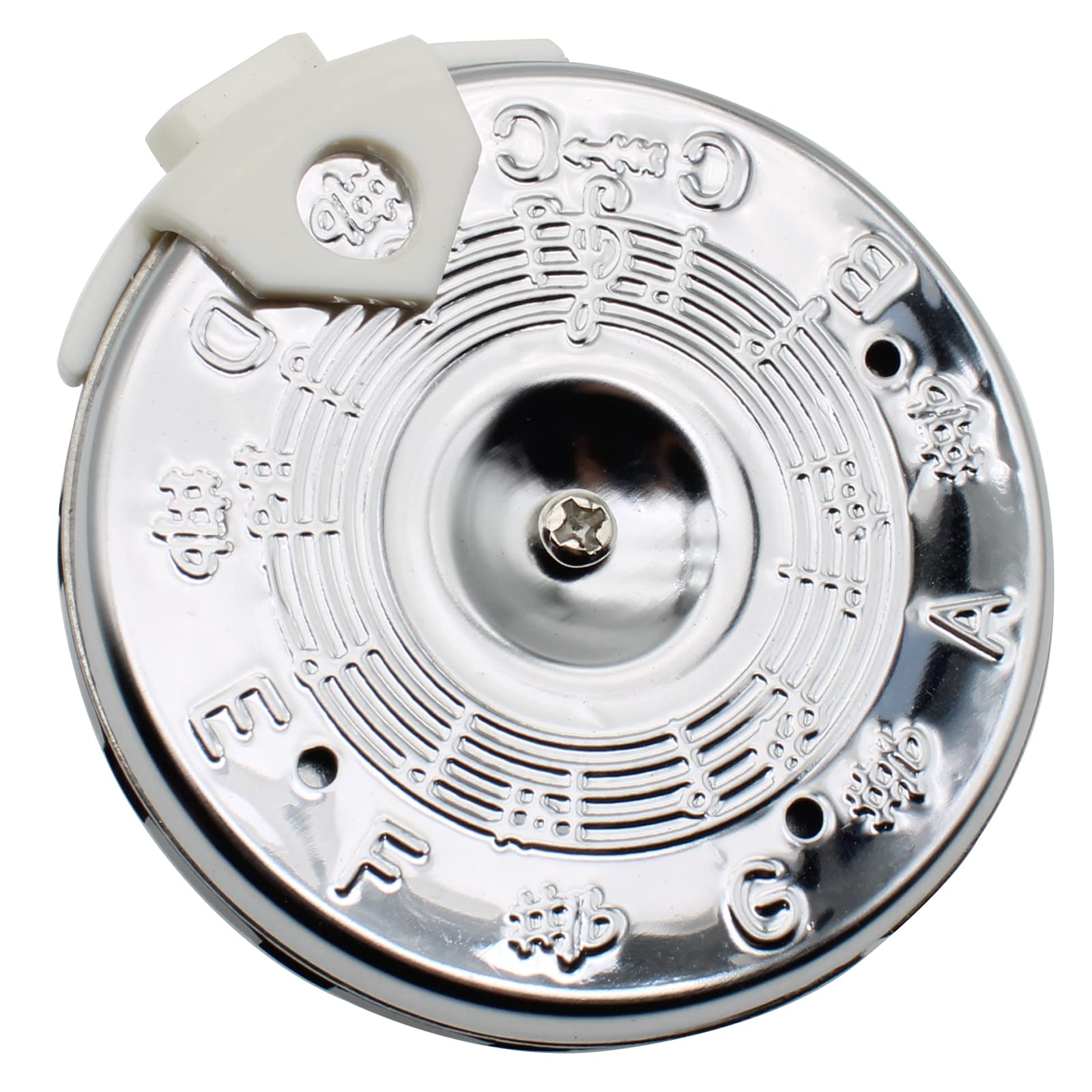 Fdxgyh Pitch Pipe Tuner 13 Tone Pitch Pipe Tuner