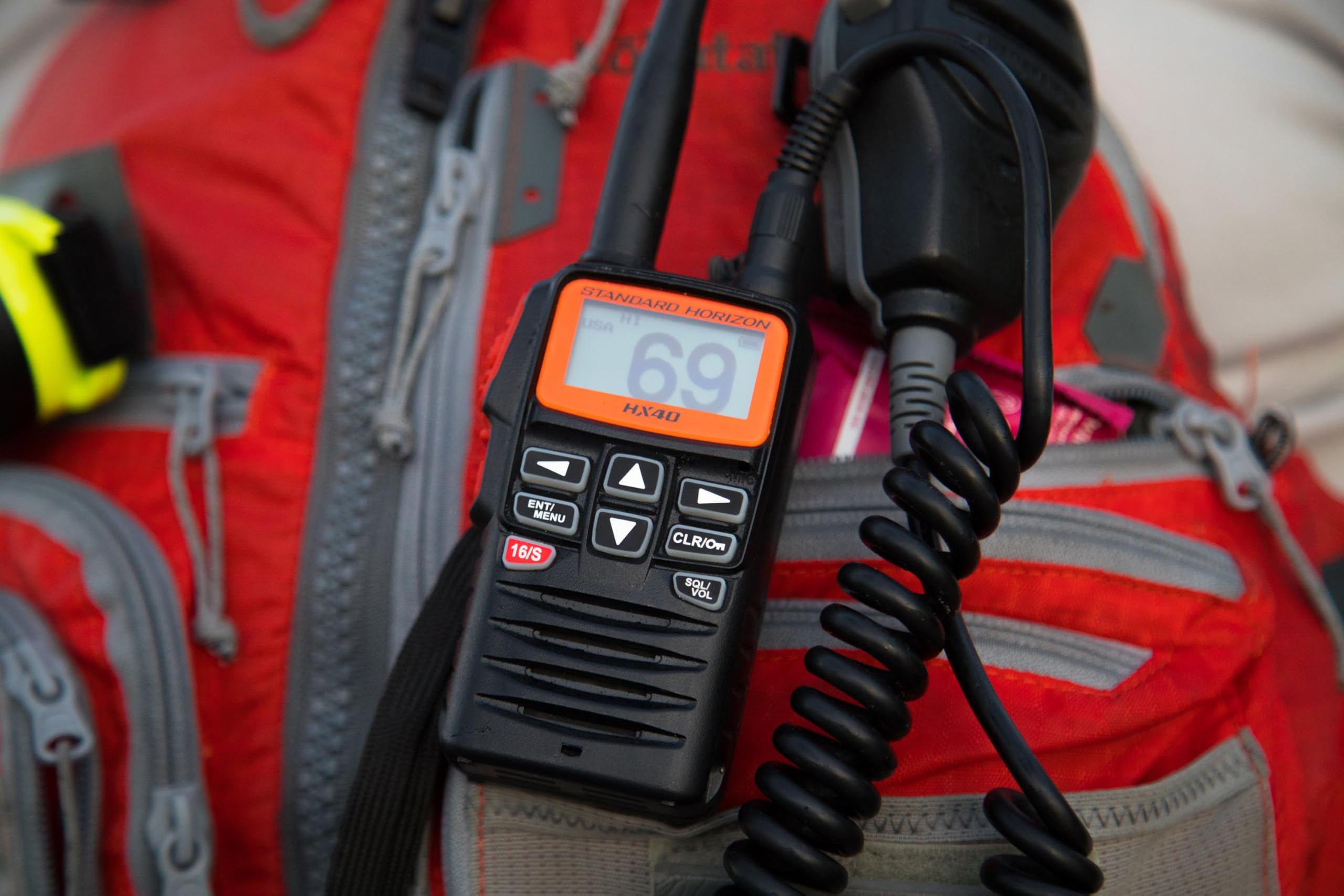 Two Way Radios,Marine Application