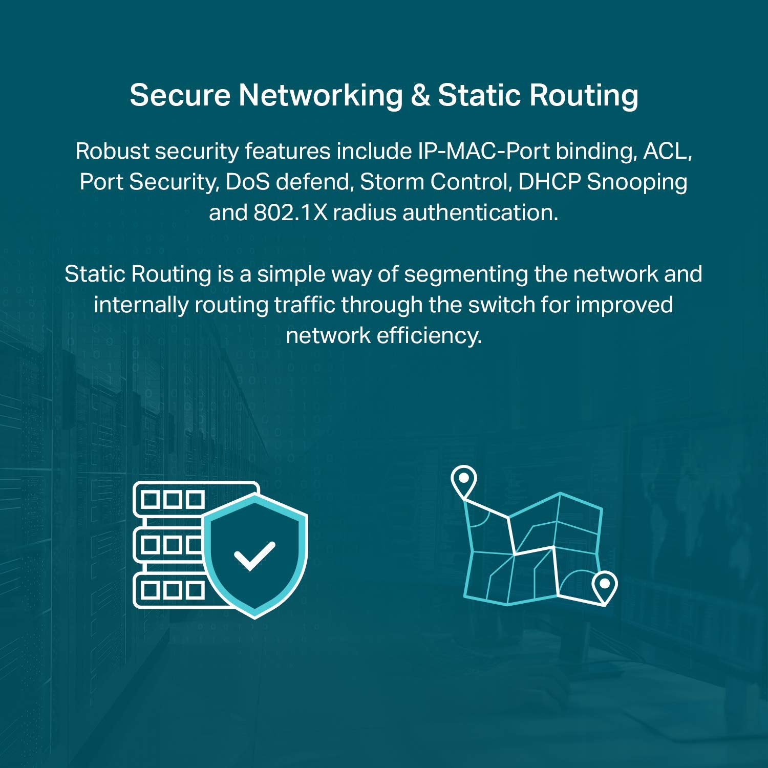 Tp-Link Tl-Sg2008 V3 | 8 Port Gigabit Smart Managed Poe-In Switch | Omada Sdn Integrated | Ipv6 Static Routing | L2/L3/L4 Qos, I
