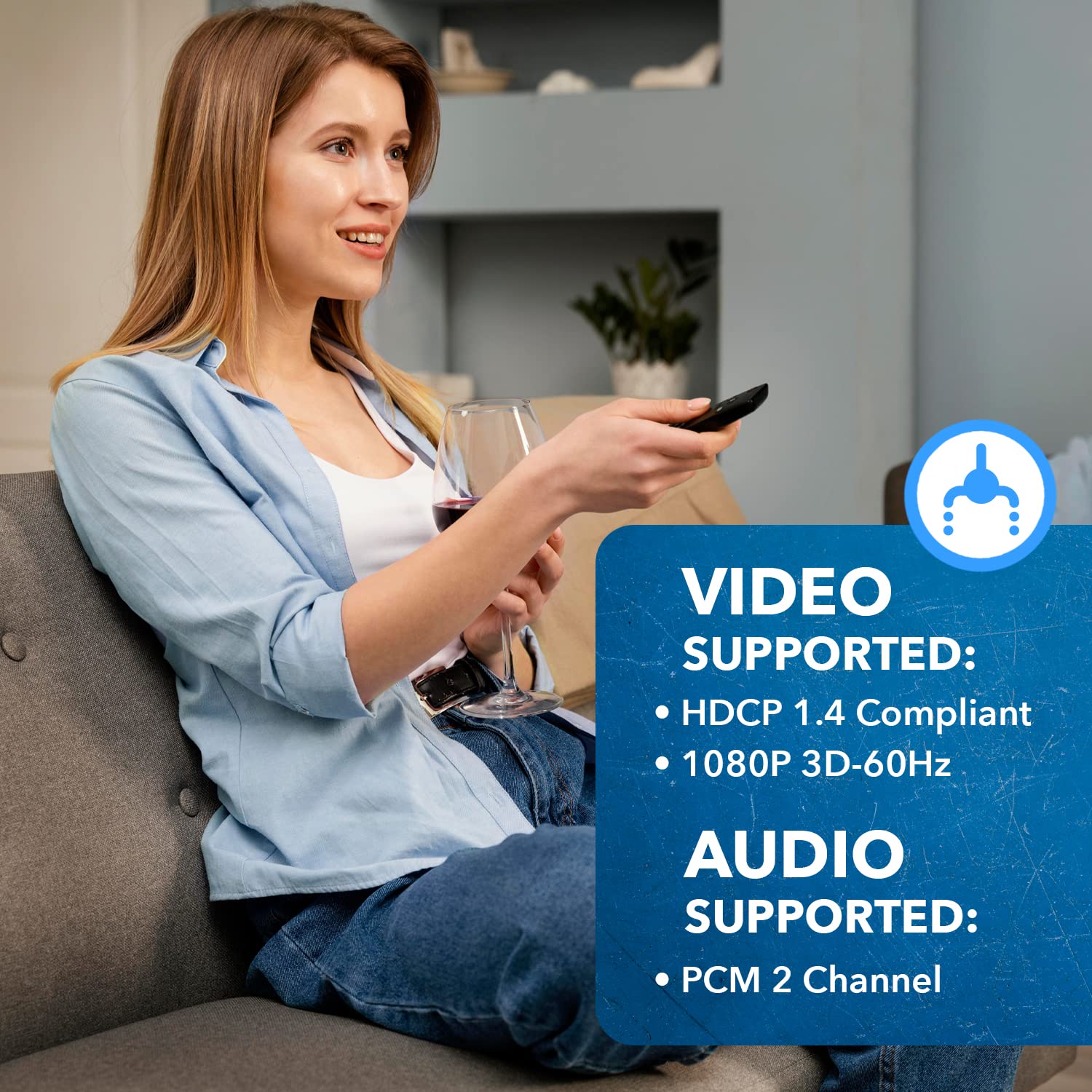 Orei Hdmi Multi Viewer 4X1 Seamless Hdmi Switch   4 Ports, Ir Remote, Supports Up To 1080P, Security Camera, Hdmi Switch 4 In 1