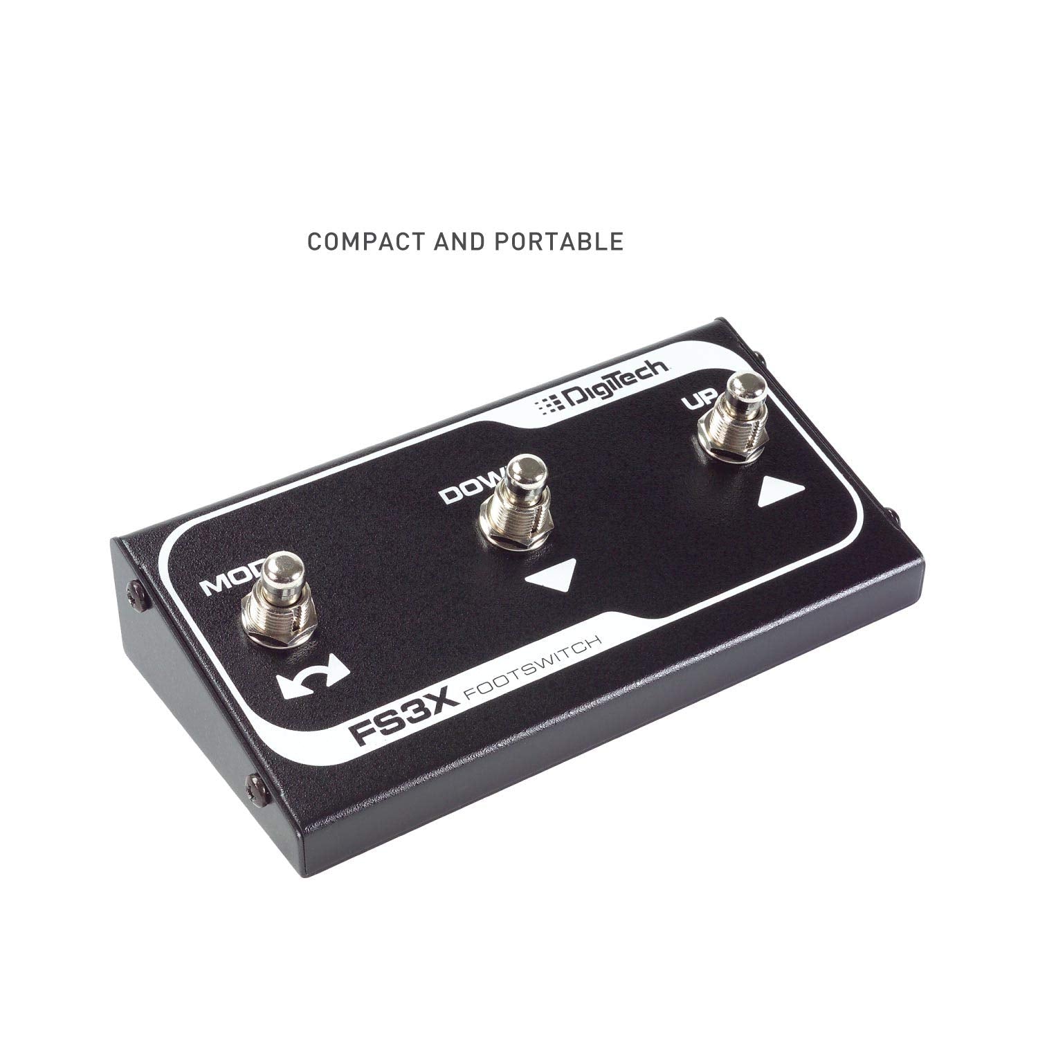 Digitech Fs3X Three Function Foot Switch