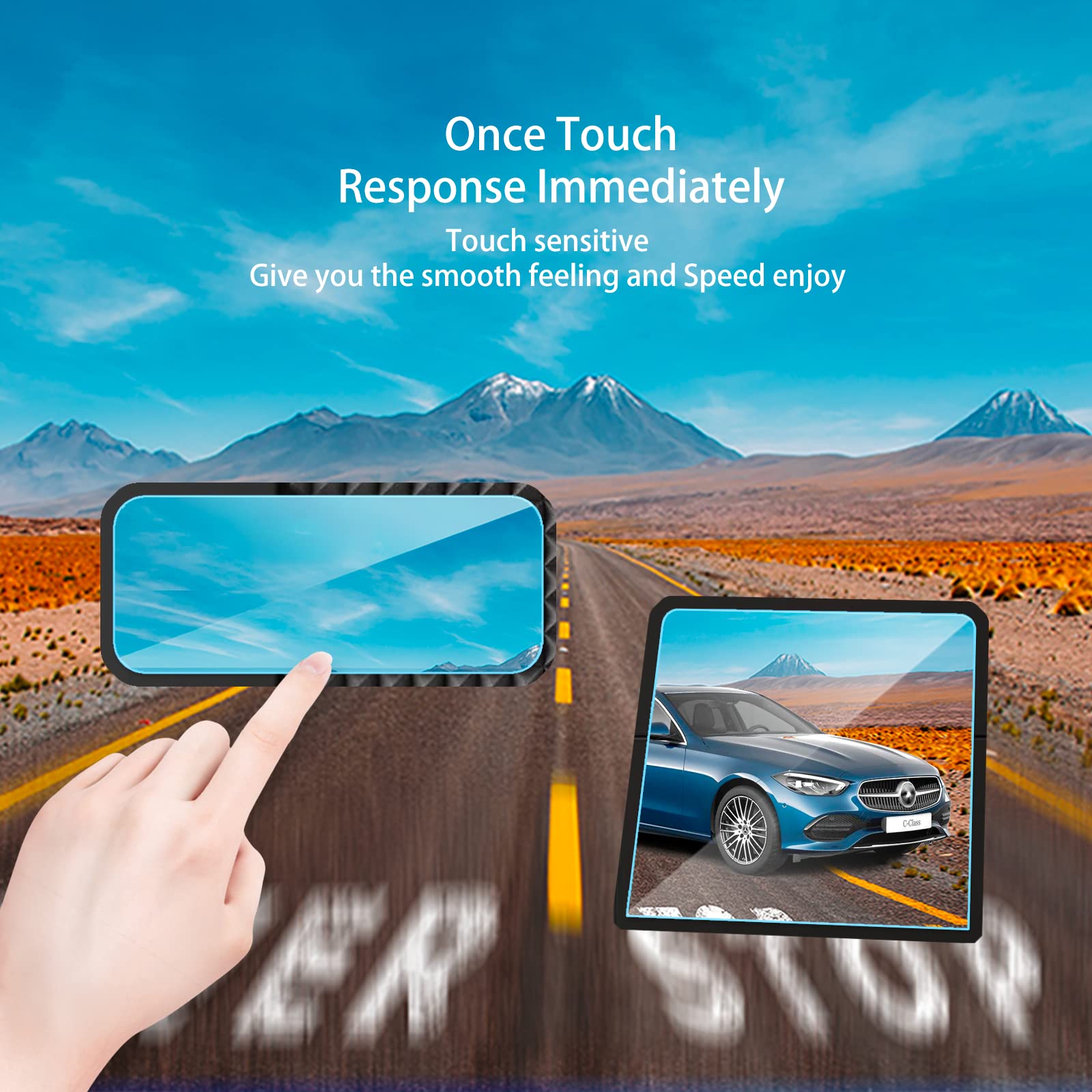 2024 2023 Benz C300 Screen Protector For 2024 2022 2023 Mercedes Benz Glc300 C300 4Matic W206/2023 2024 Amg C43/2024 Amg C63 11.