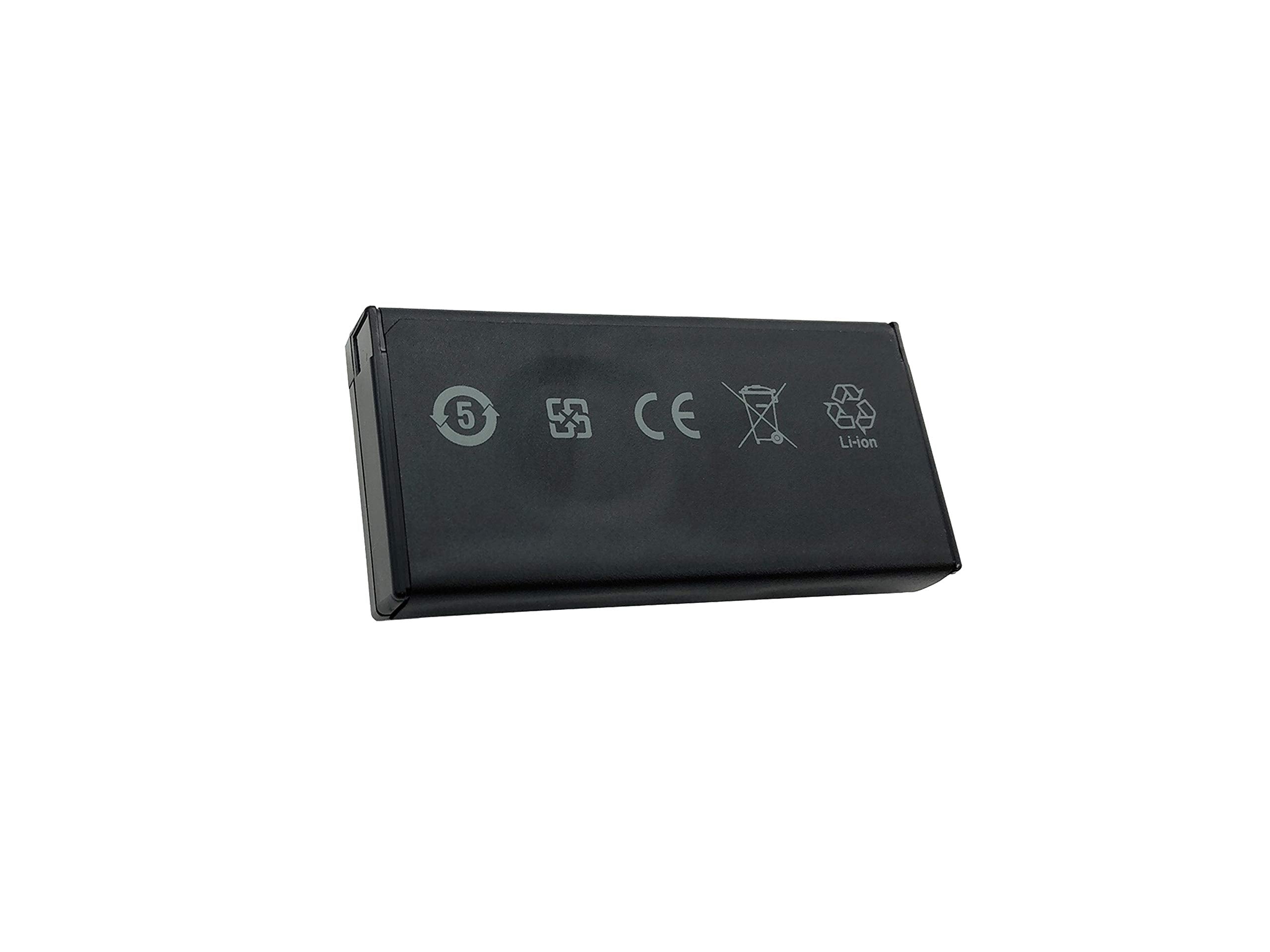 Tinkerpal Li-ion Replacement Battery for Dell Poweredge Perc 5i 6i H700 R910 R710 R610 R510 R410 FR463 NU209 3.7V 7WH