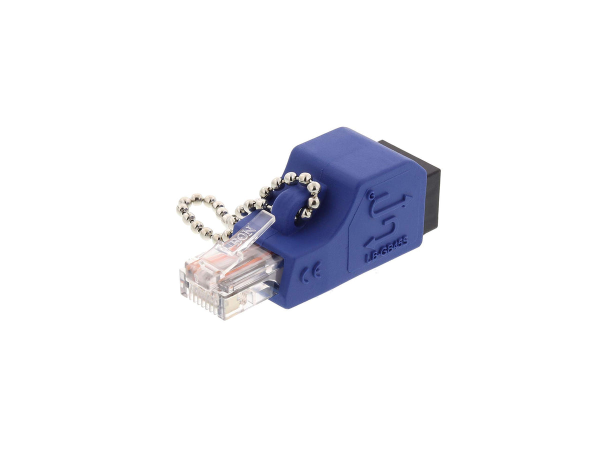 Networx Cat6 Gigabit Rj45 Loopback Tester