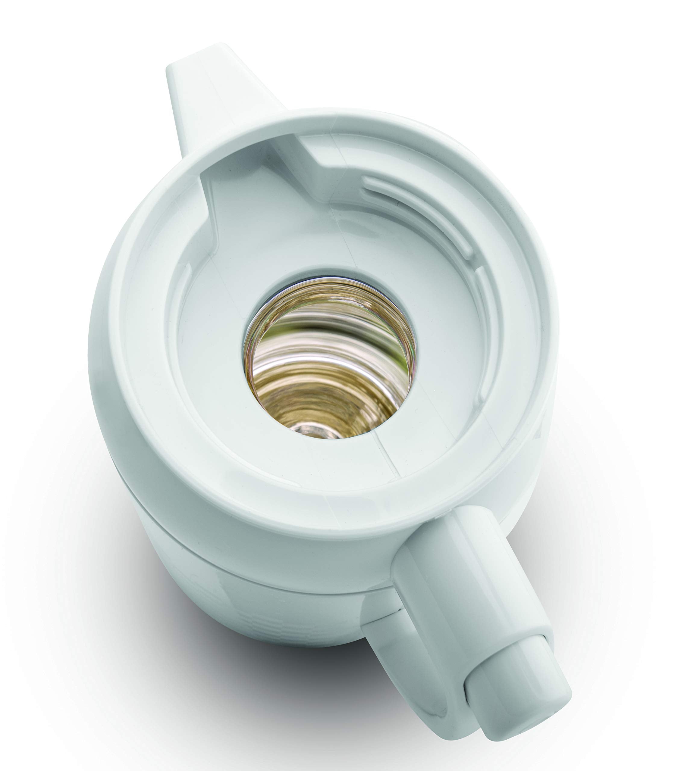 Zojirushi Affb 10Wz Premium Thermal Carafe, 1.0 Liter, Ichimatsu White