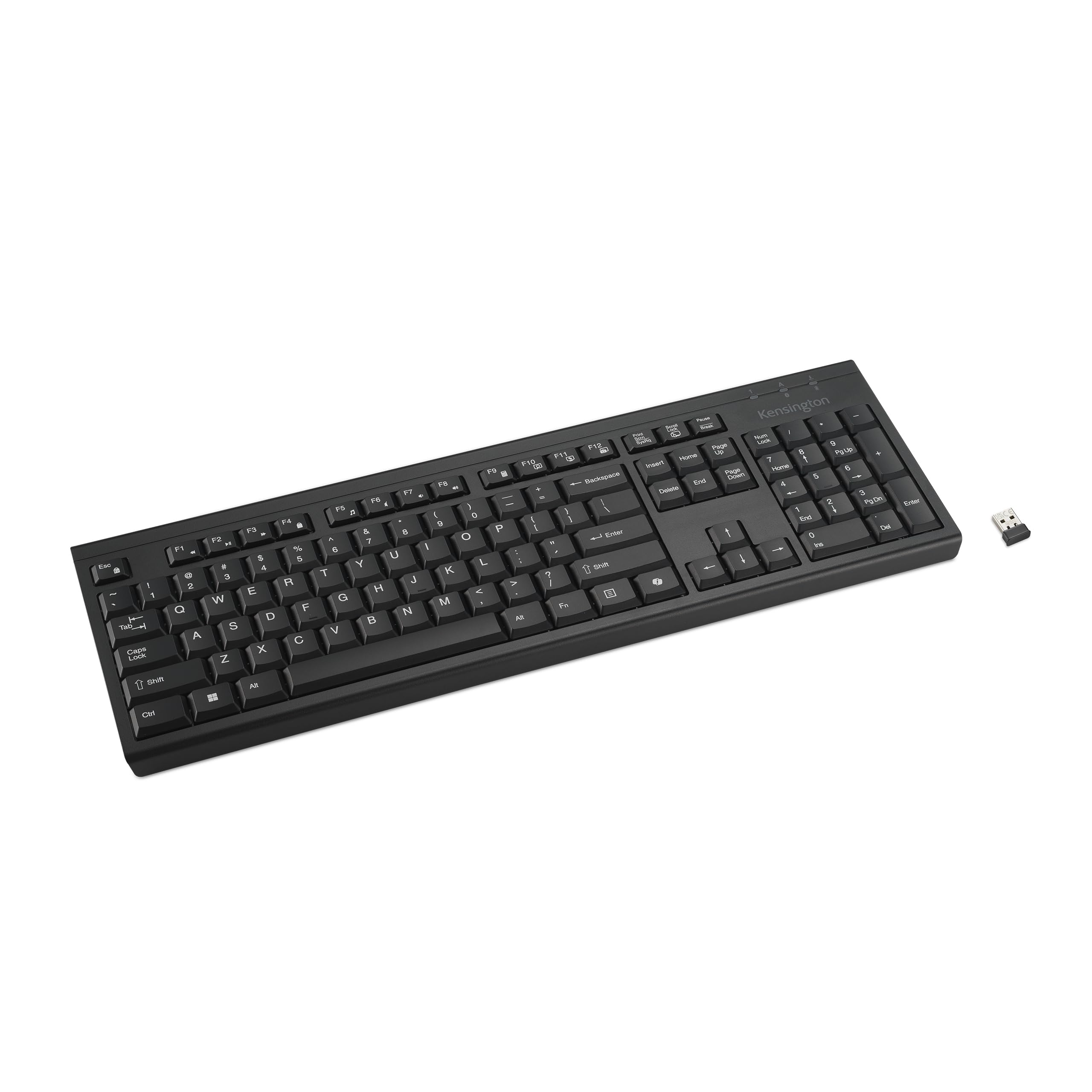Kb270 Eq Rechargeable Keyboard-Wireless