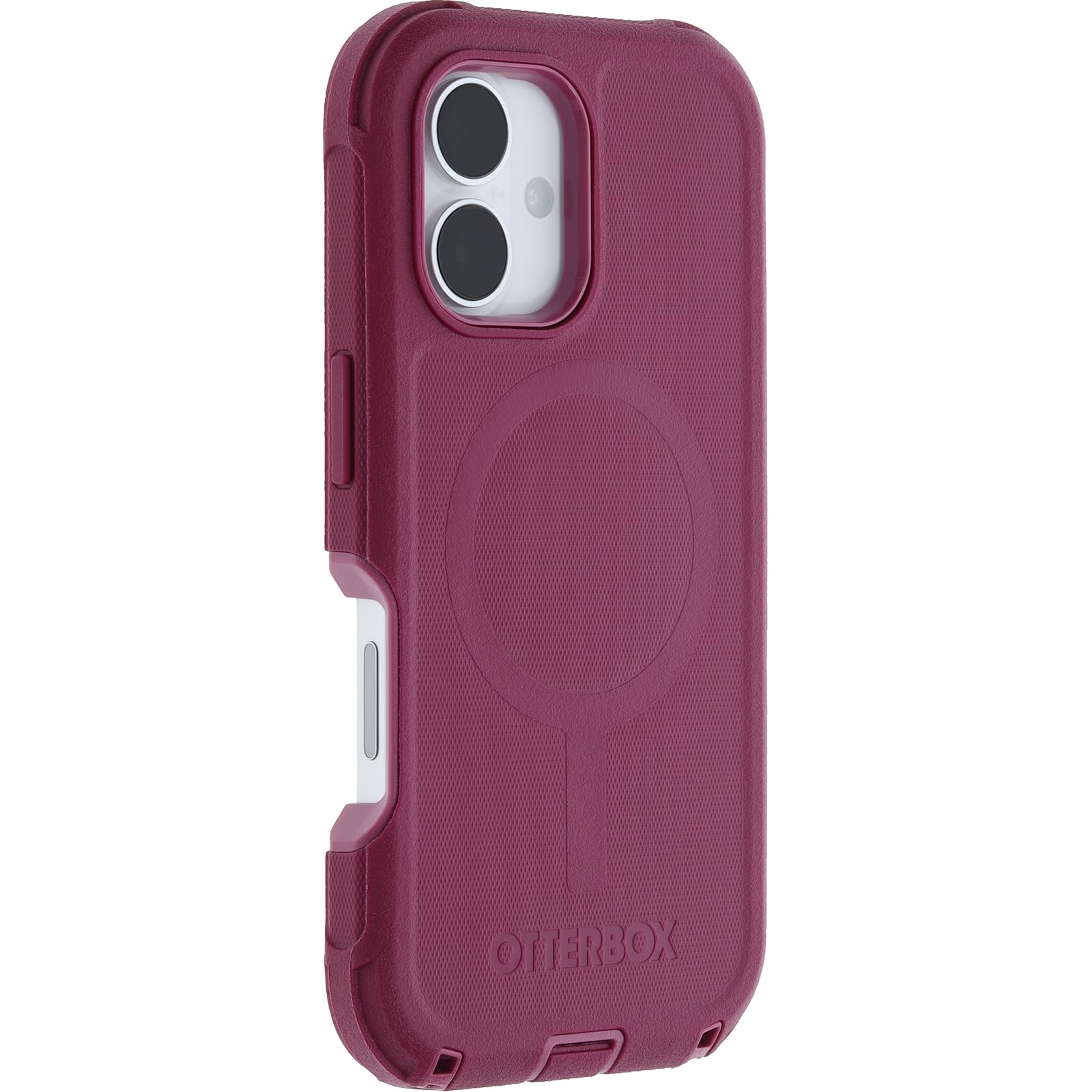 Otterbox Iphone 16 Defender Series Case   Foxberry (Pink)