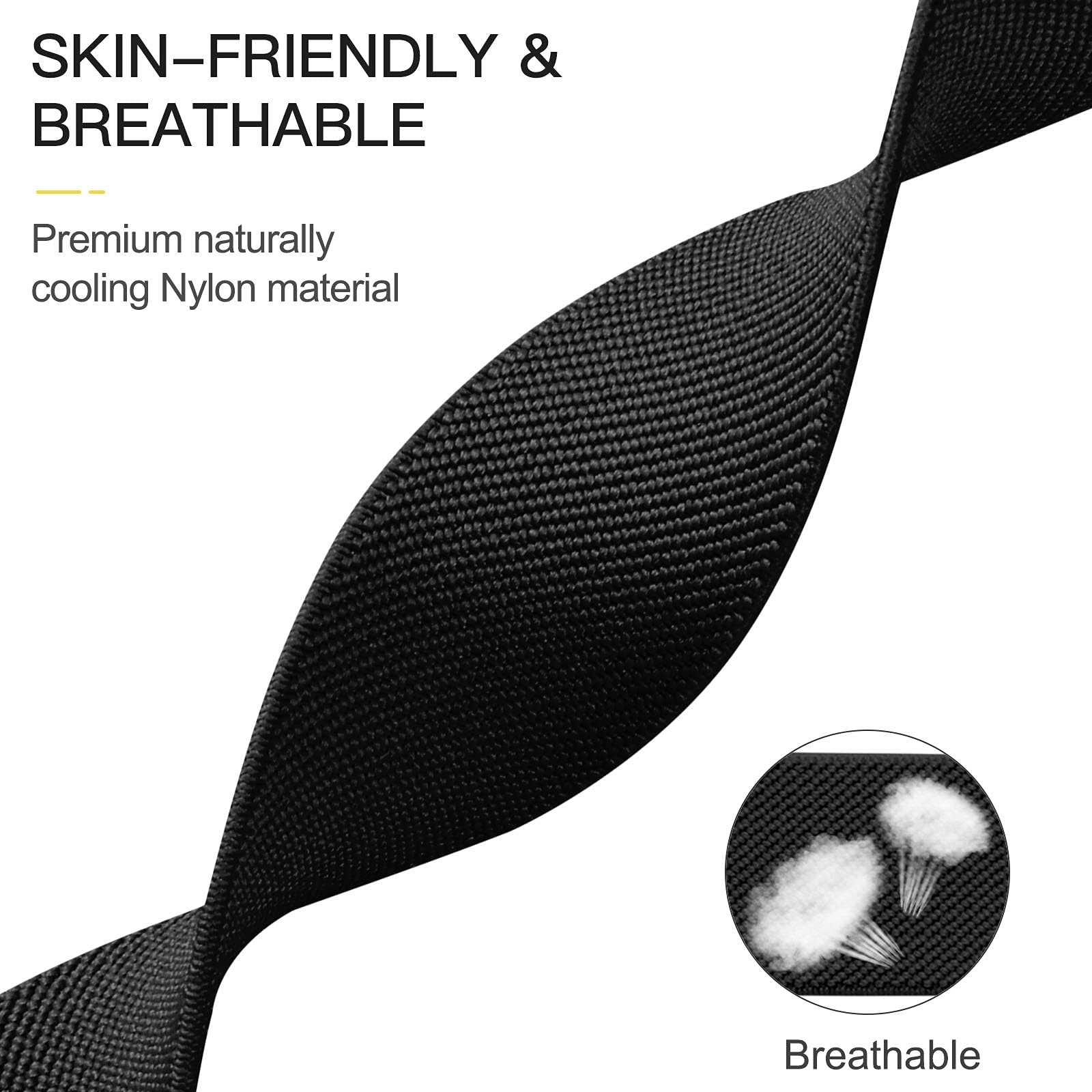 Adorve Compatible With Apple Watch Band 45Mm 44Mm 49Mm 42Mm 41Mm 40Mm 38Mm For Men Women, Stretchy Solo Loop Nylon Elastic Braid