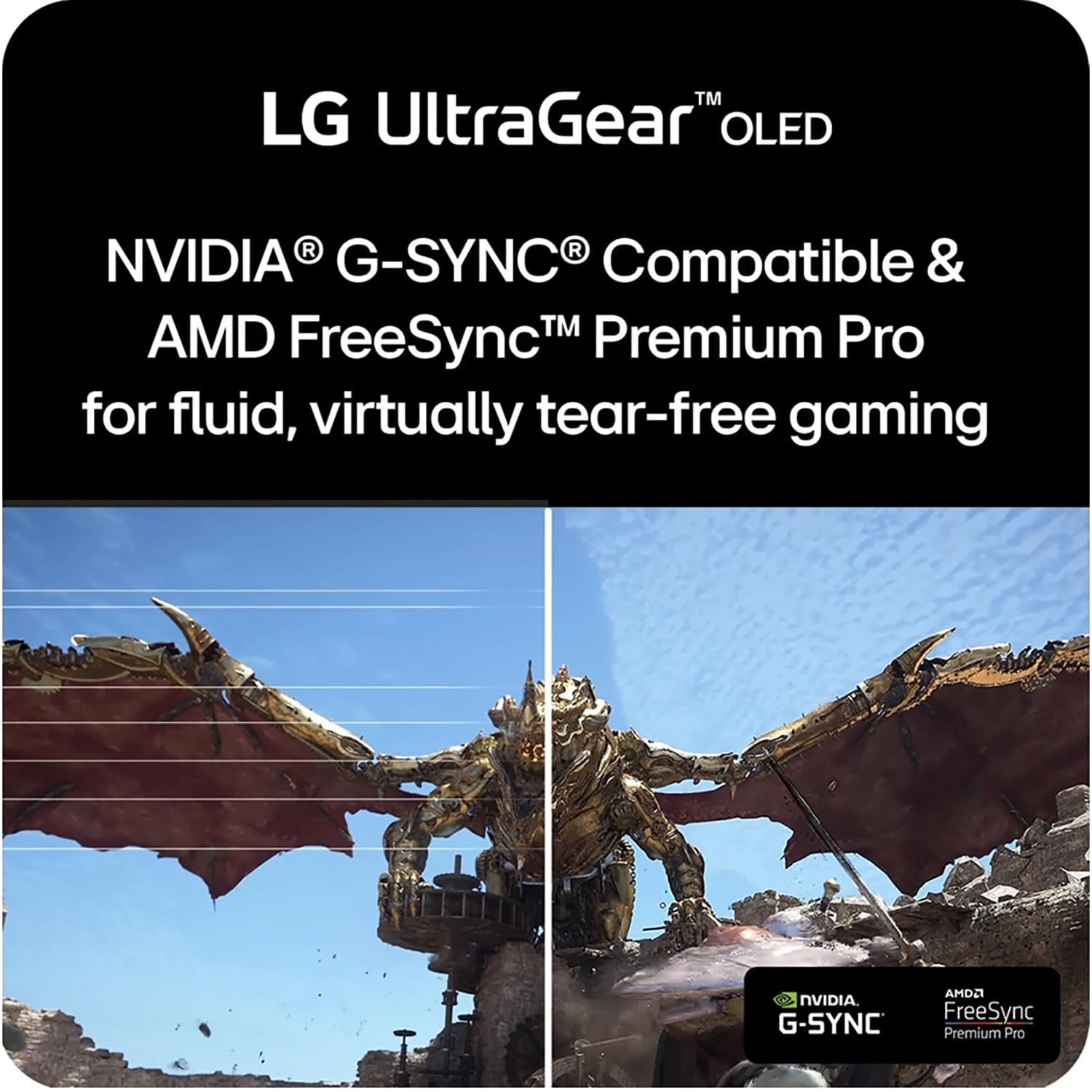 Lg 39'' Ultragear Oled Curved Gaming Monitor   Wqhd 240Hz, 0.03Ms, Nvidia G Sync Compatible, 800R Curvature, Usb Type C, Display