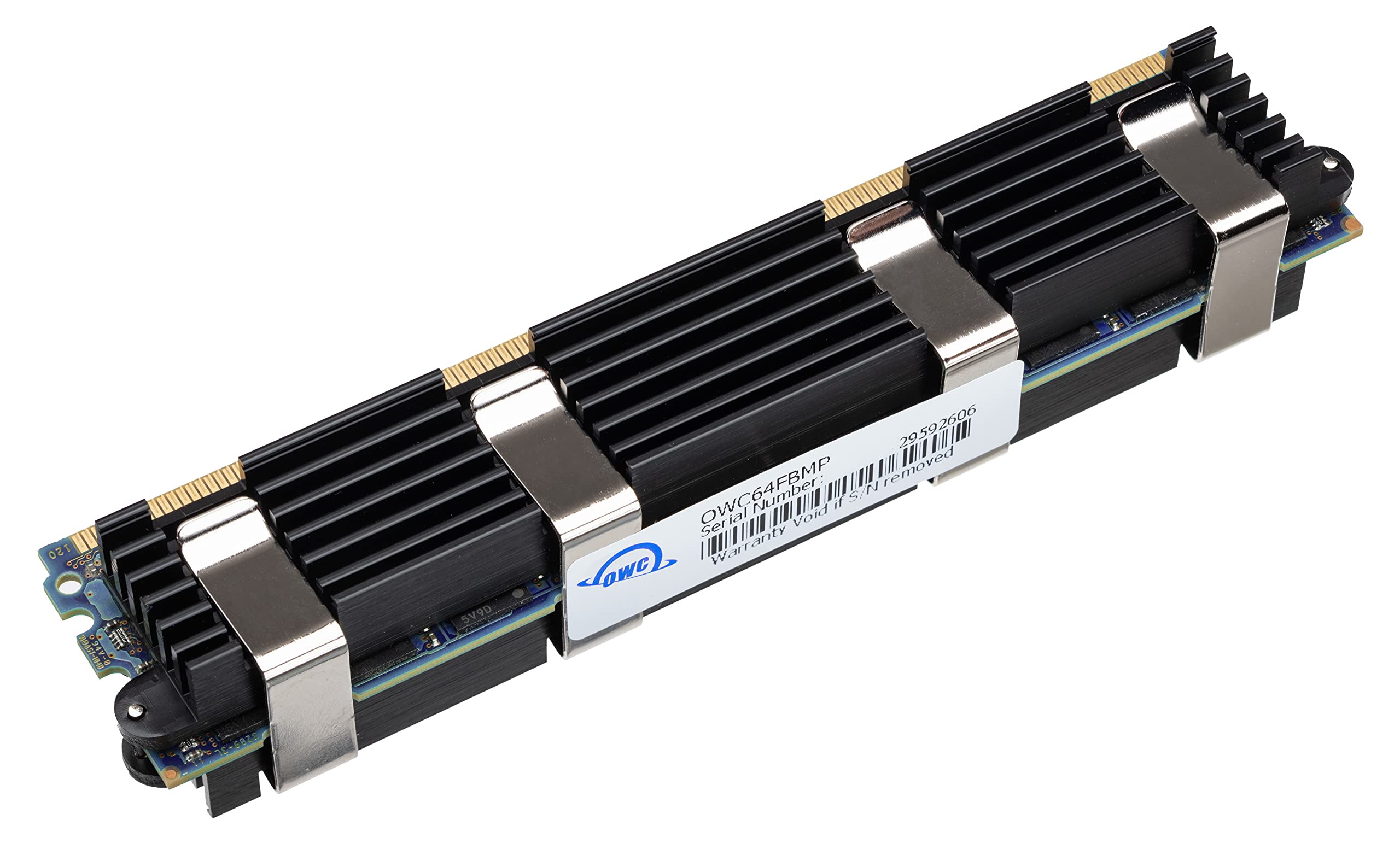 OWC 4.0GB PC6400 DDR2 ECC 800MHz 240 Pin FB-DIMM Memory Compatible with Mac Pro