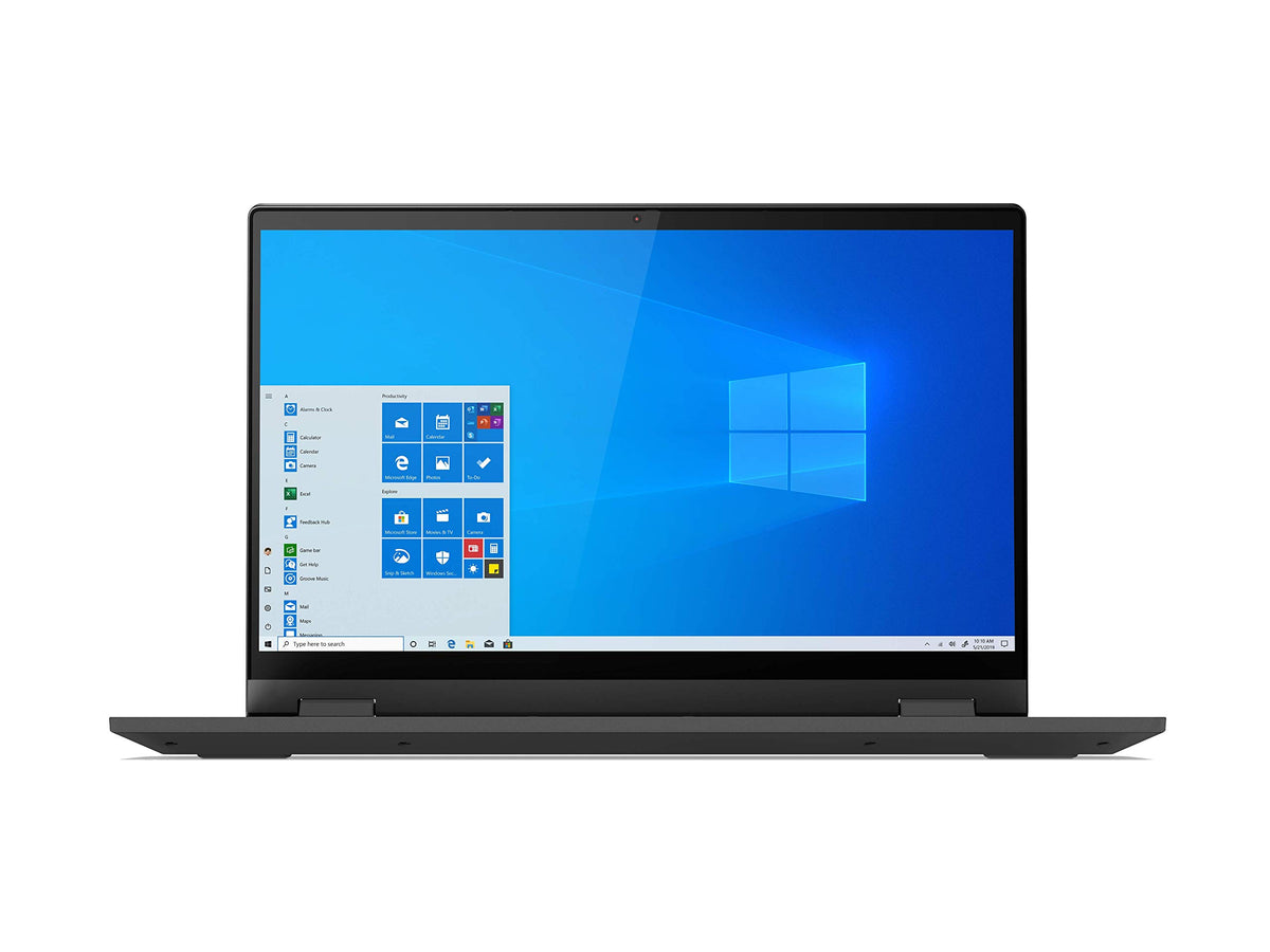 Lenovo Ideapad Flex 5 14'' Convertible Laptop, Fhd (1920 X 1080) Touch Display, Intel Core I5 1035G1 Processor, 8Gb Ddr4 Onboard