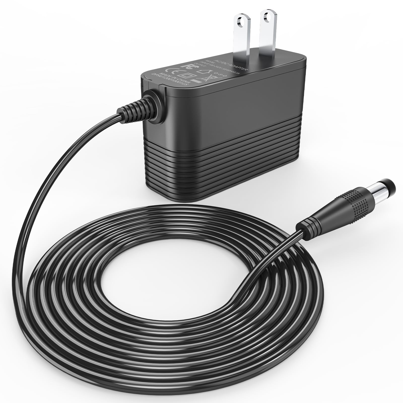 26.5V Charger Replacement for Homeika H016 HA016 and Ealken VG3 22.2V Cordless Vacuum Cleaner Adapter Power Cord