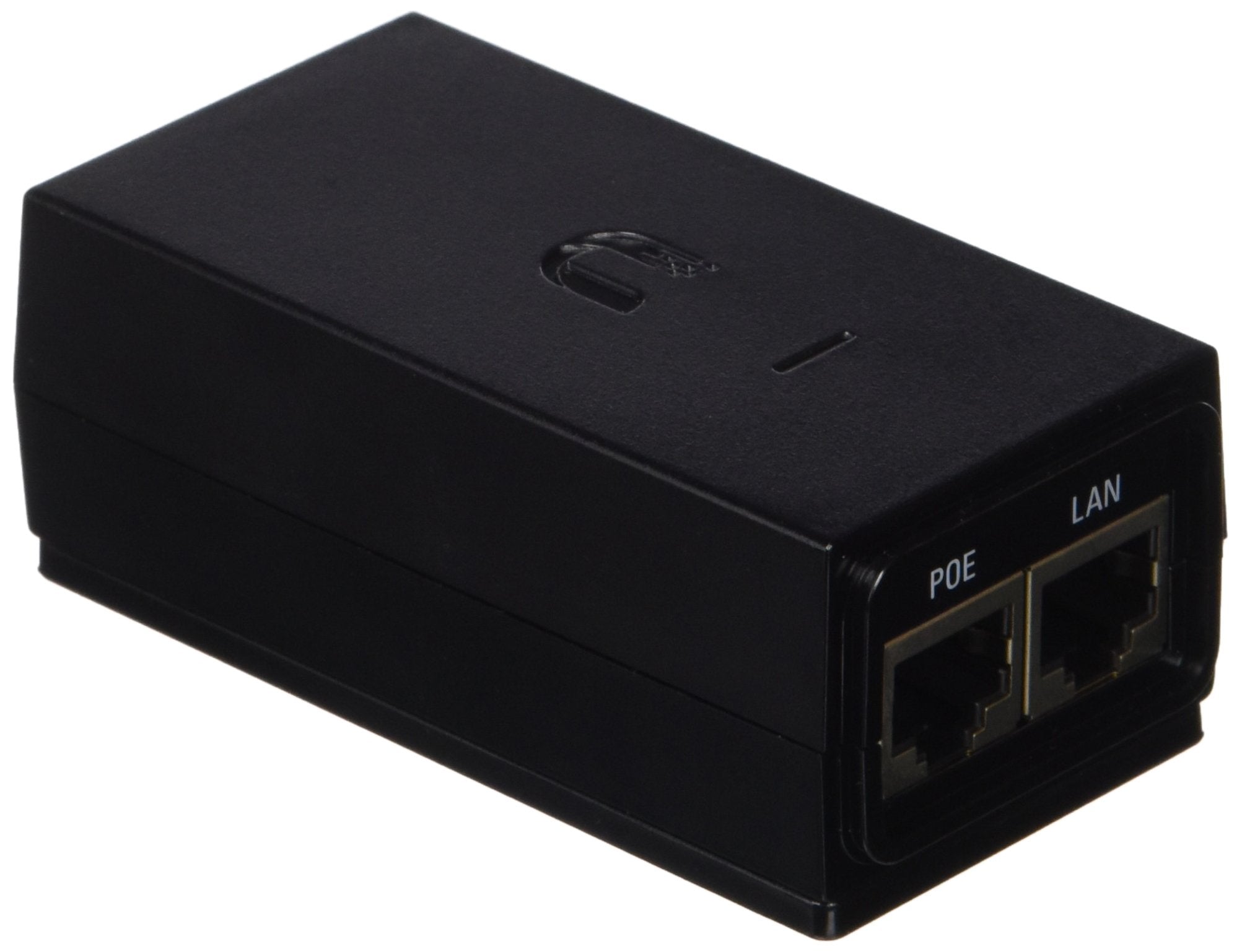 Ubiquiti PoE-24 Passive PoE Adapter EU, 24V 0.5A, grounding/ESD protection, 12W