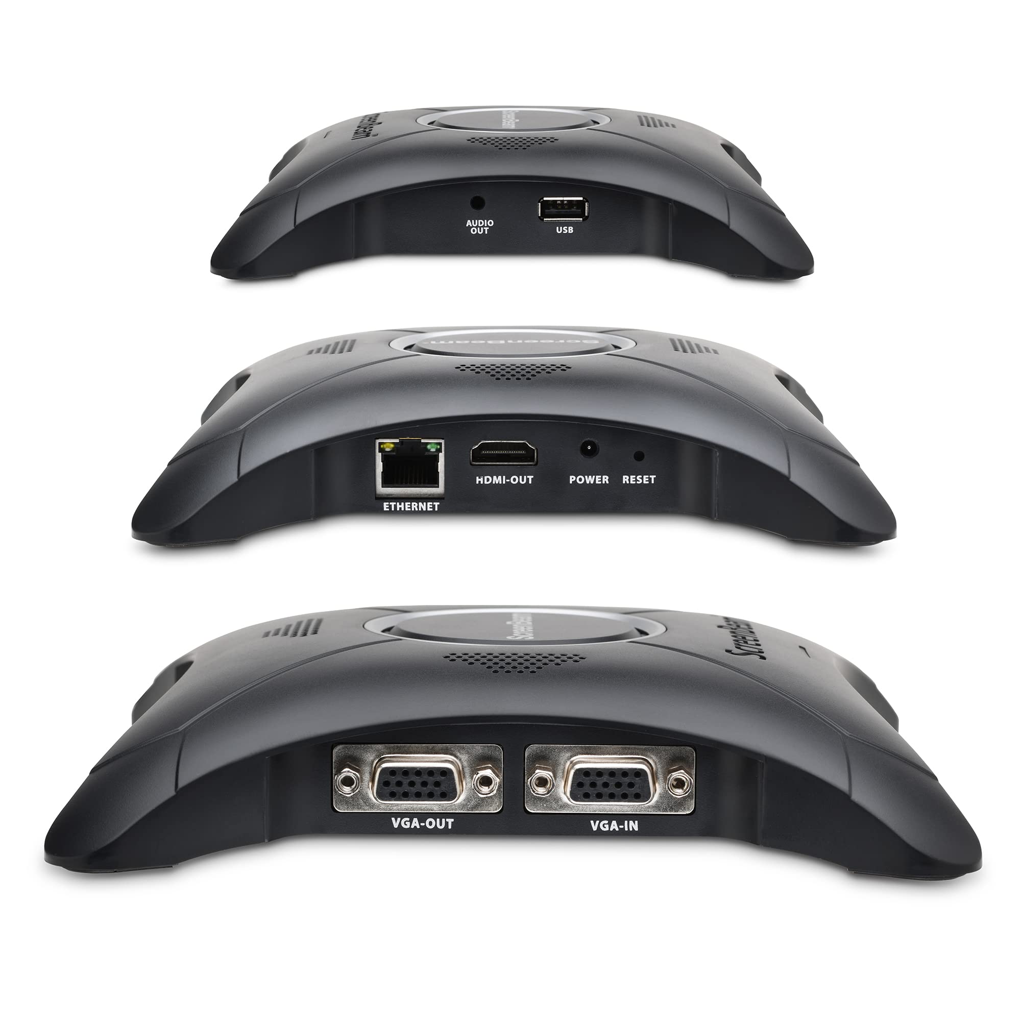 Screenbeam 960 Wireless Display Receiver     Native Screen Mirroring, Supports Windows/Android/Apple Devices, Supports Miracast,