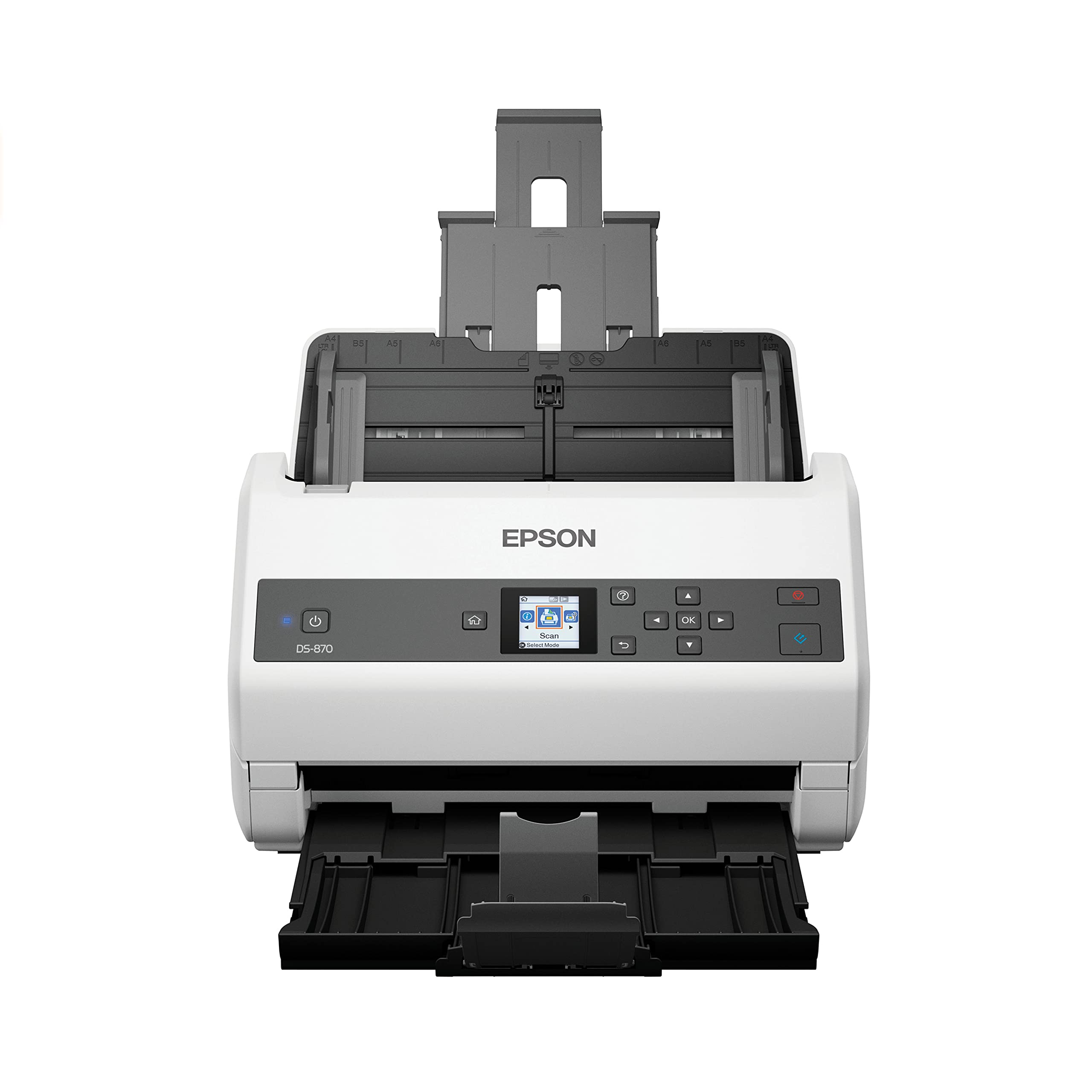 Epson America Ds870 Document Scanner