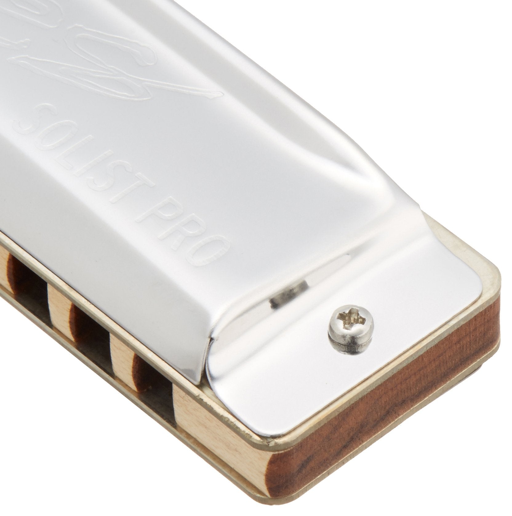 Seydel Harmonica (Blues Solist Pro C)