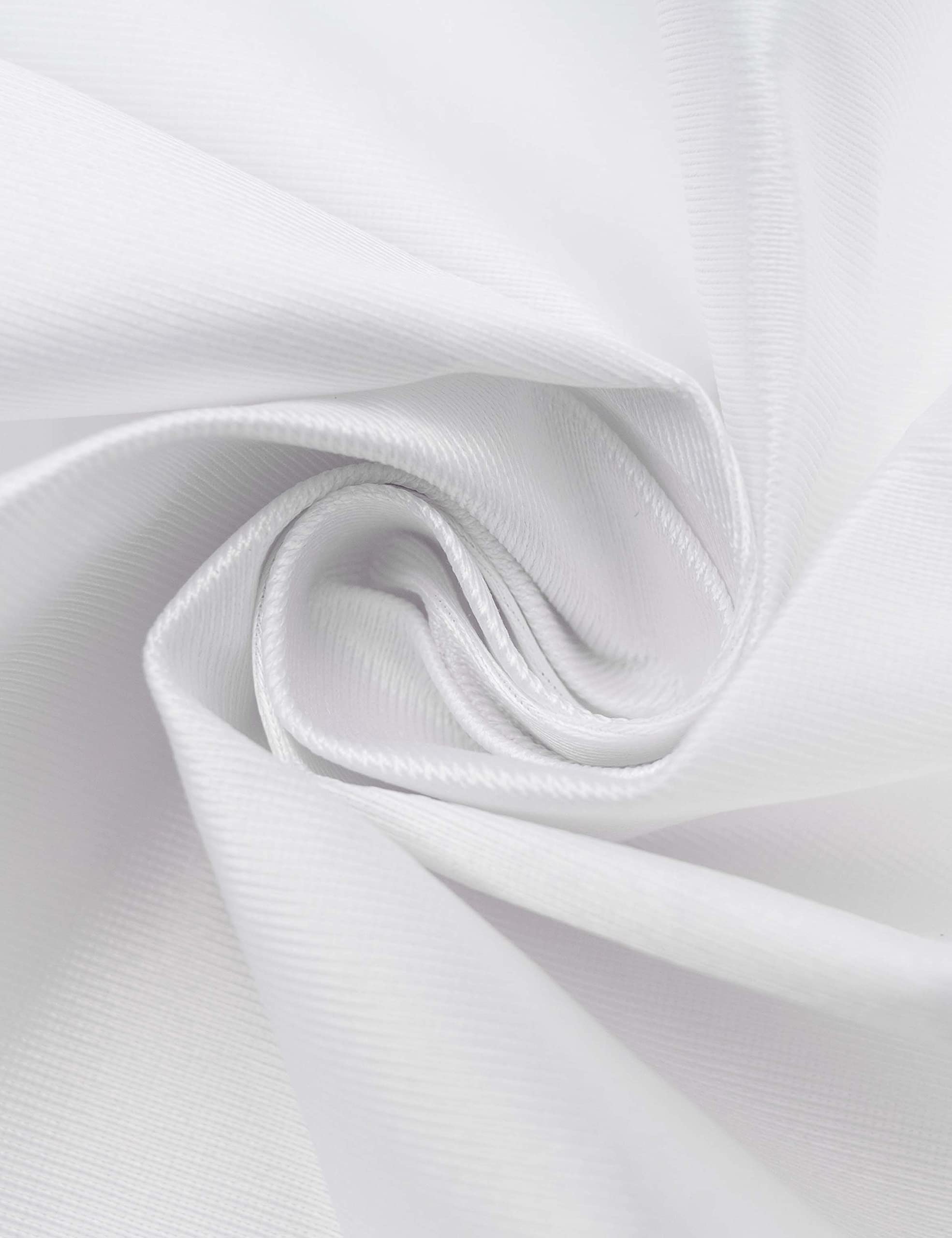 Harfirbe 6.5 Ft Round Backdrop Cover White Round Backdrop Baby Shower Background Birthday Party Decoration