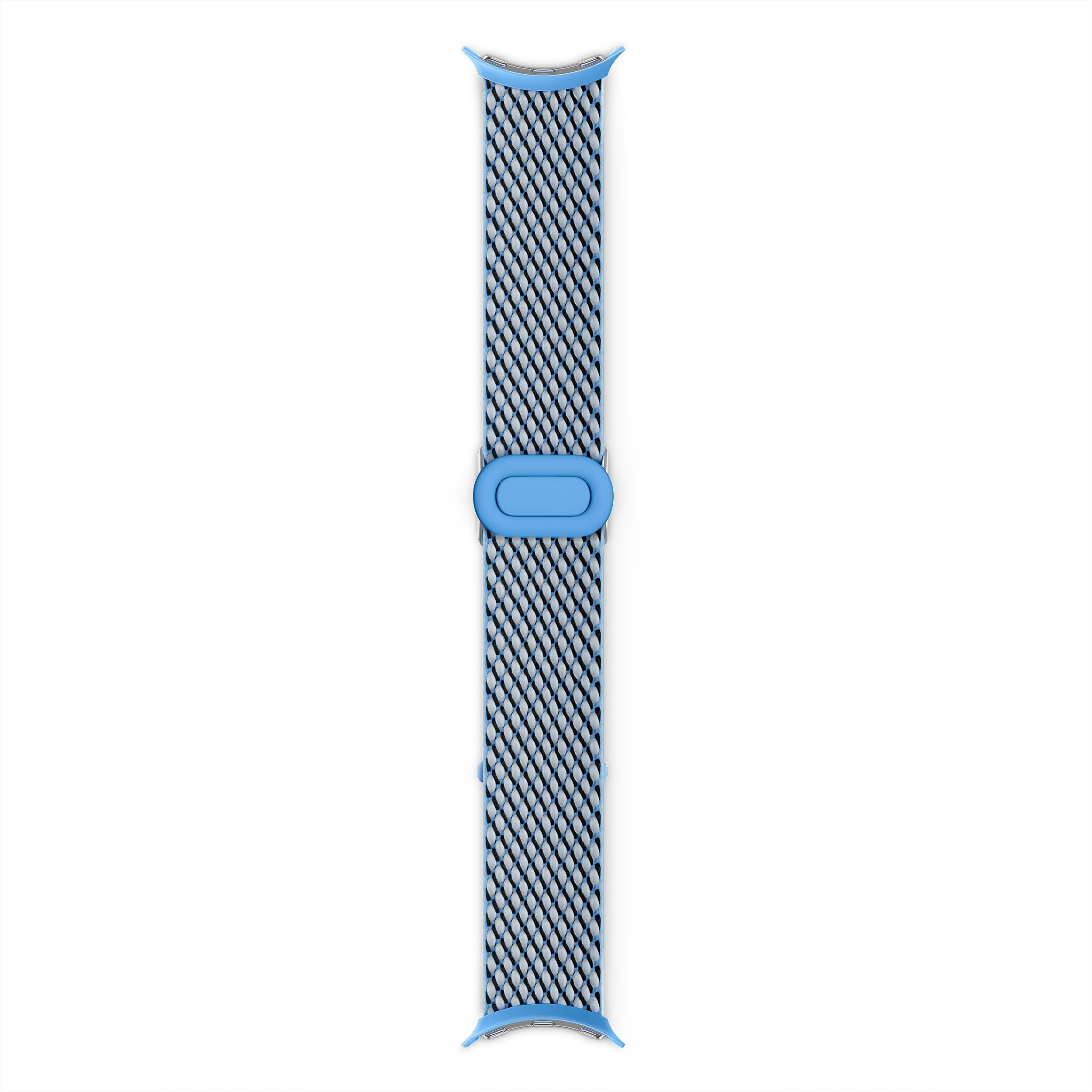 Google Woven Band - Compatible with The Pixel Watch, Pixel 2 & 3 (41mm) - Bay