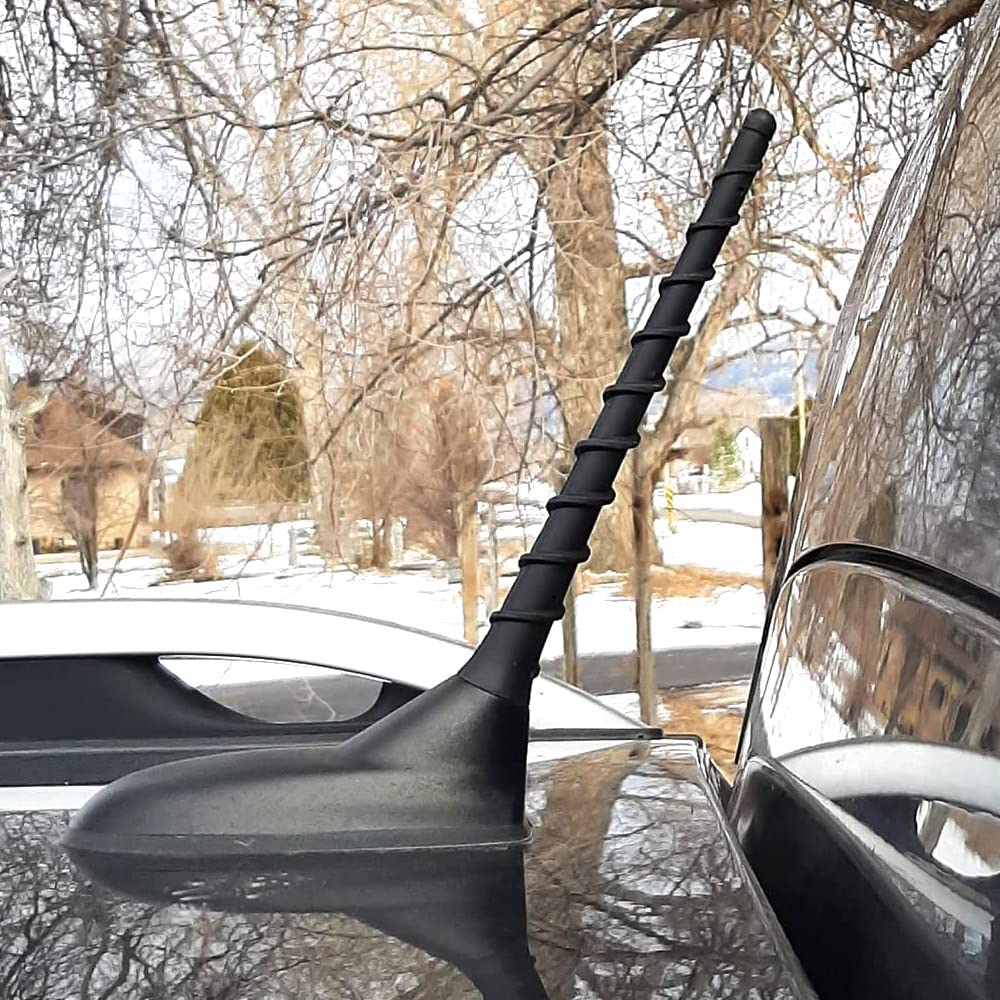 Basiker 7 Inch Antenna For 2011 2025 Jeep Cherokee Grand Cherokee Dodge Durango Dart Journey Chrysler 200 | Oem 5091100Aa 68297936Aa 5091100Ab