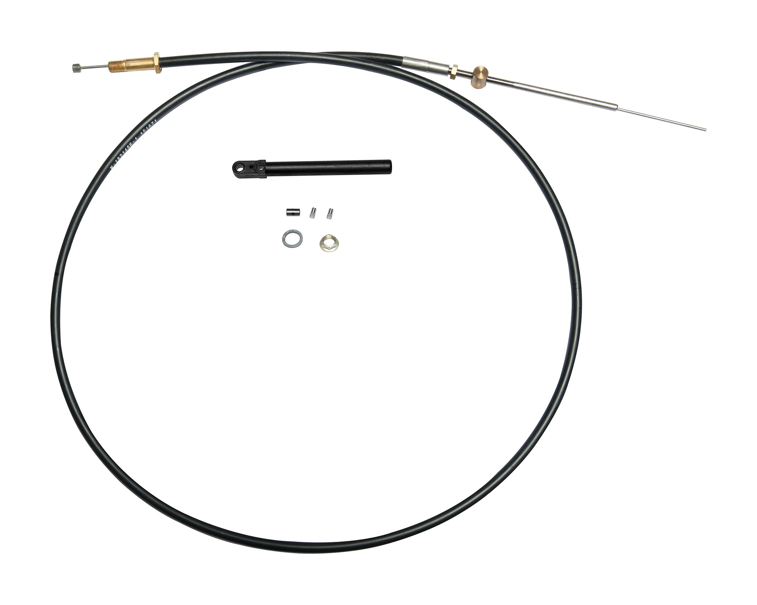 Sierra International 18 2145E Shift Cable