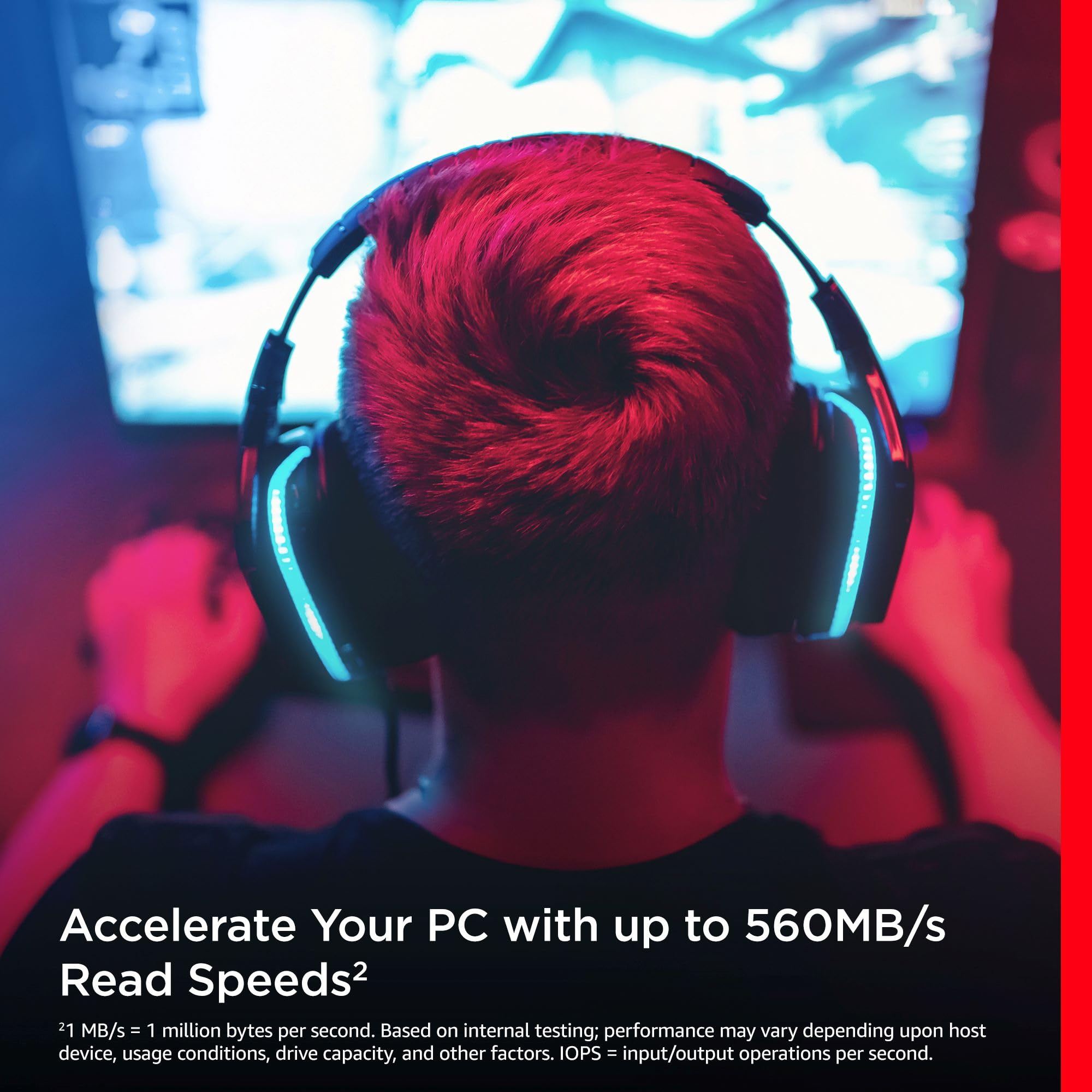 Sandisk Ultra 3D Nand 1Tb Internal Ssd - Sata Iii 6 Gb/S, 2.5 Inch /7 Mm, Up To 560 Mb/S - Sdssdh3-1T00-G26