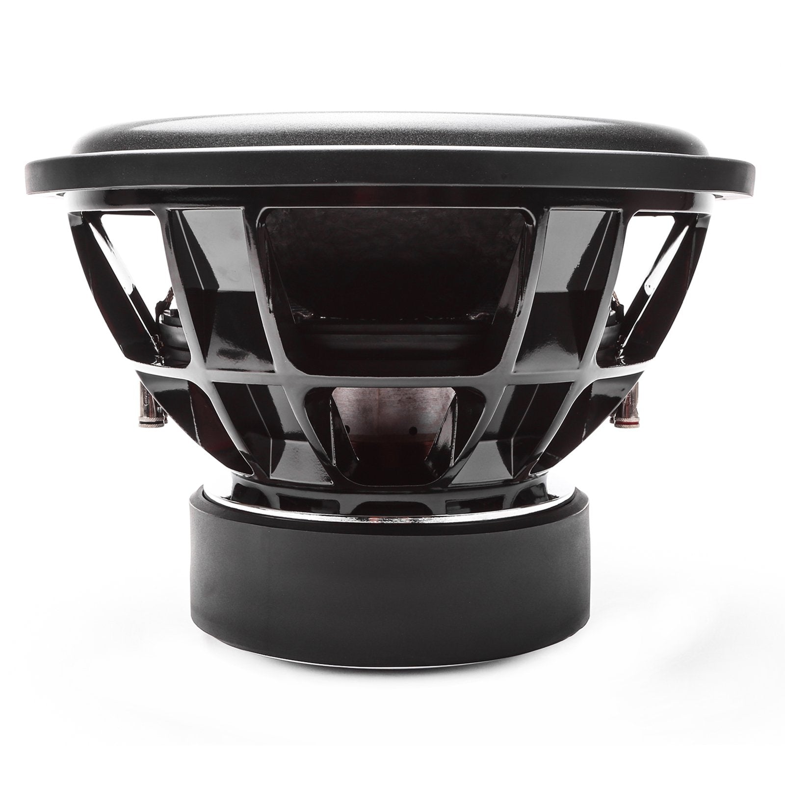 Skar Audio VXF-15 D4 Competition Car Subwoofer - 15" Dual 4 Ohm, 3000W Max Power, Black