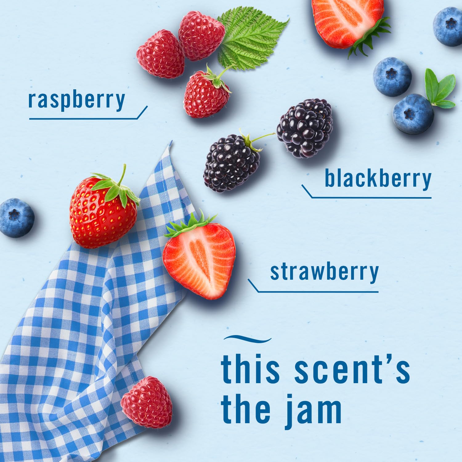 Febreze Plug In Air Freshener, Odor Fighting Scented Oil Refill, Summer Berry Picking, 2 Refill