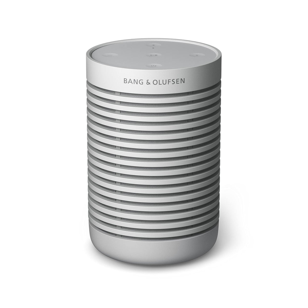 Bang & Olufsen Beosound Explore   Wireless Outdoor Bluetooth Speaker, Ip 67 Dustproof And Waterproof, Grey Mist