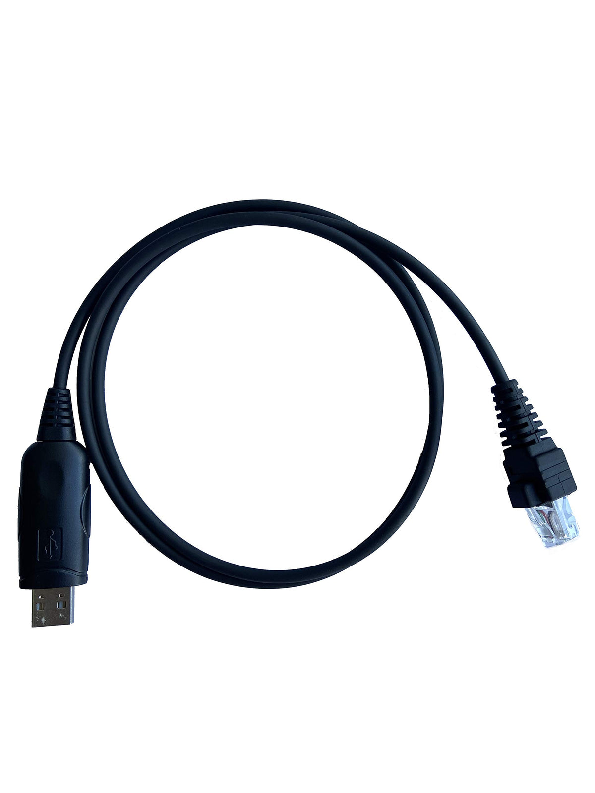 Alitaver N/A Usb Programming Cable For Motorola Mobile Cdm Gm Pro Radio Maxtrac Cdm750 Cdm1250 Cdm1550Ls Cm200 Cm300 Gm300 Gm328