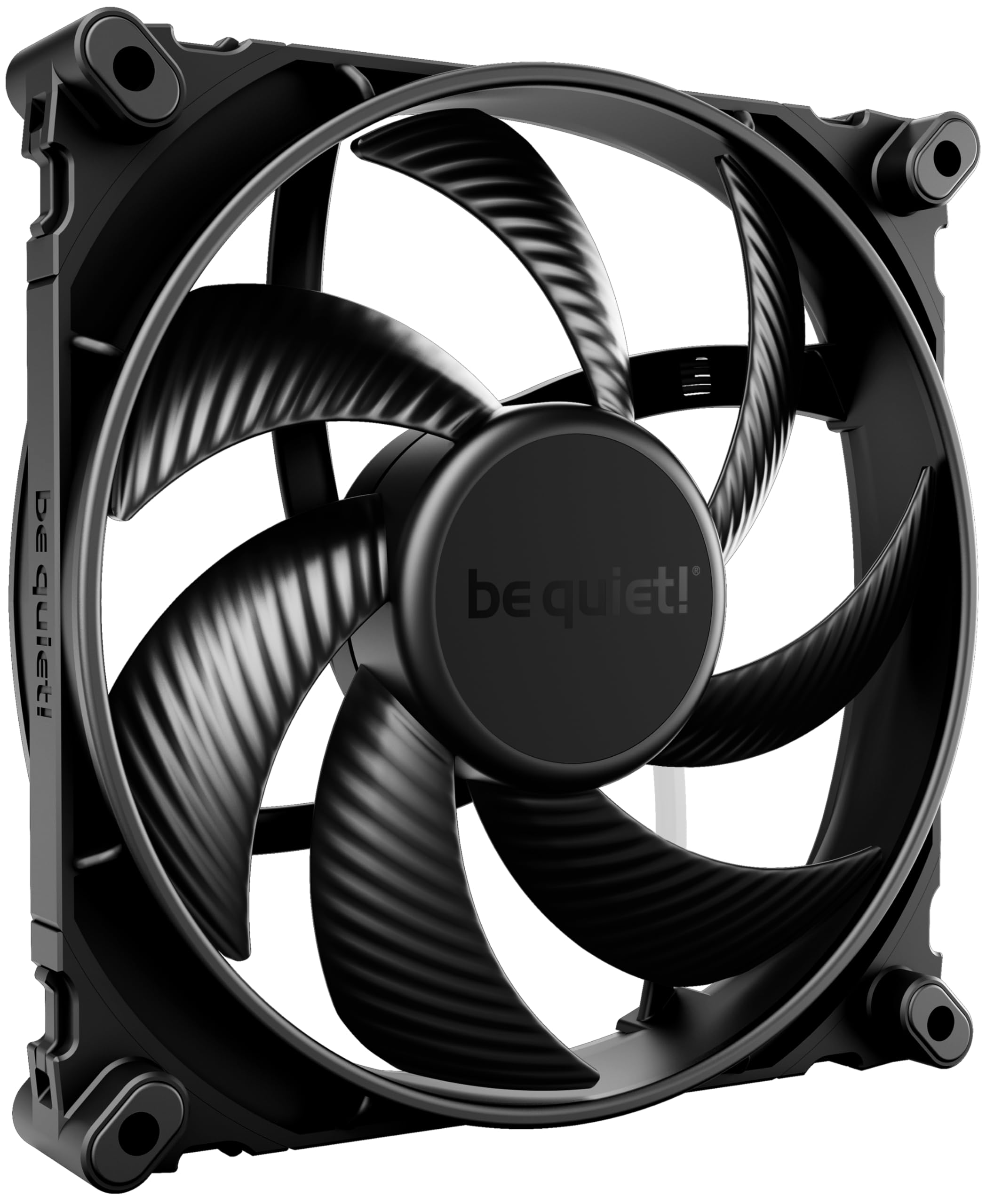 be quiet! Silent Wings 4 140mm 1100 RPM Premium Low Noise Cooling Fan | 3-Pin | BL095