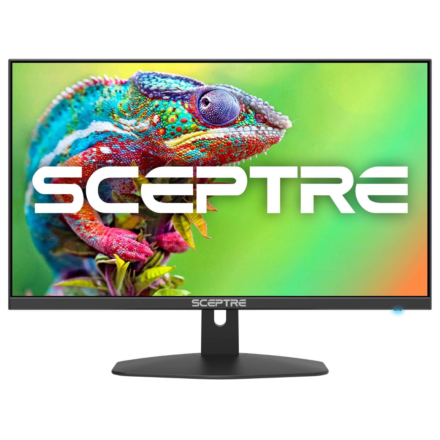 Sceptre New 24 Inch Gaming Monitor 100Hz 1Ms Displayport Hdmi X2 100% Srgb Amd Freesync Build In Speakers, Eye Care Frameless Ma