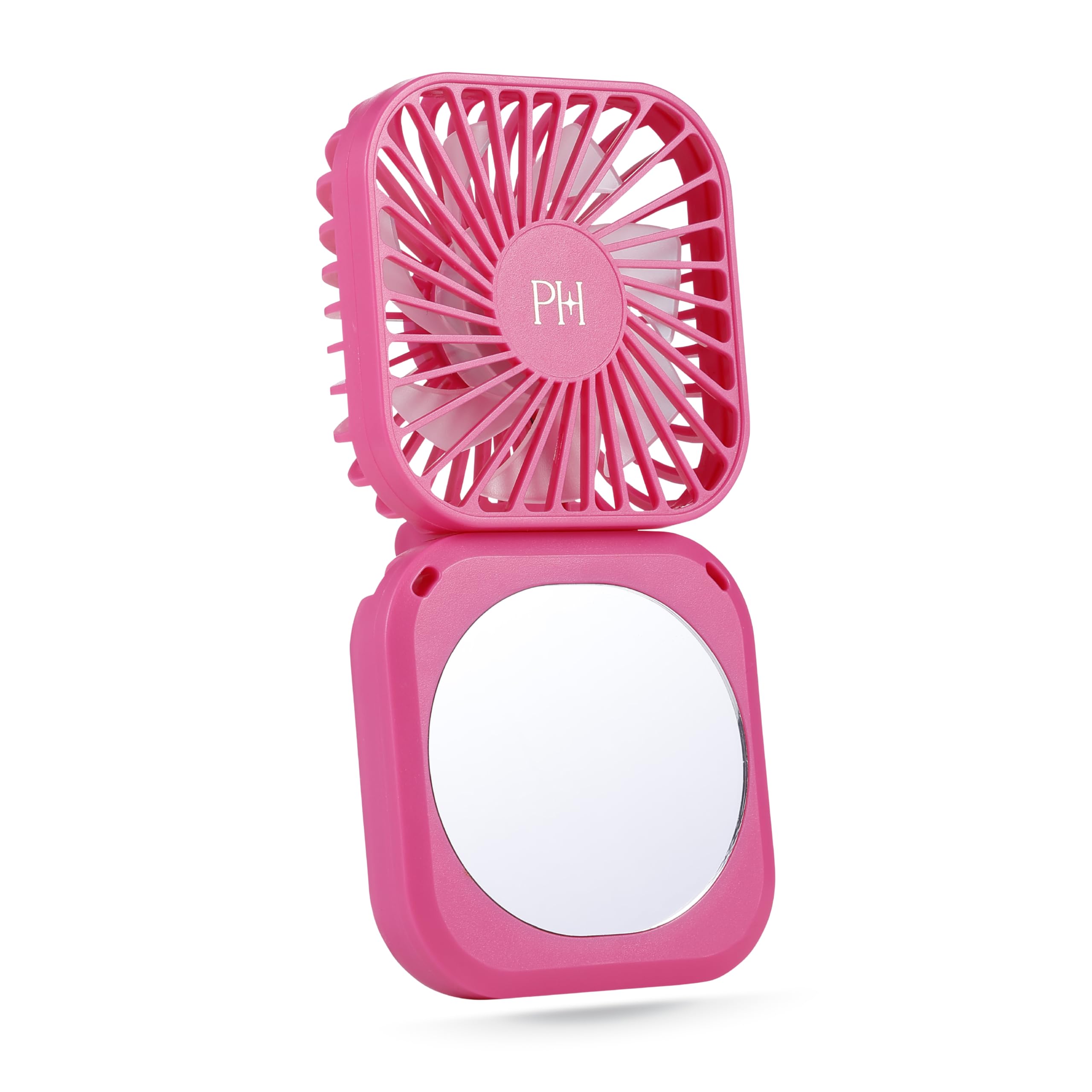 Paris Hilton - Handheld Fan, Portable Personal Cooling, Foldable