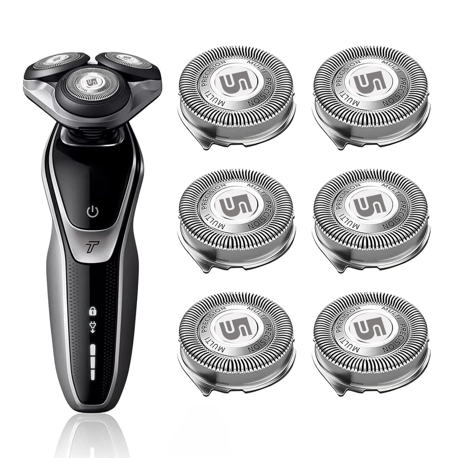 Innobeaut Sh50 Replacement Heads