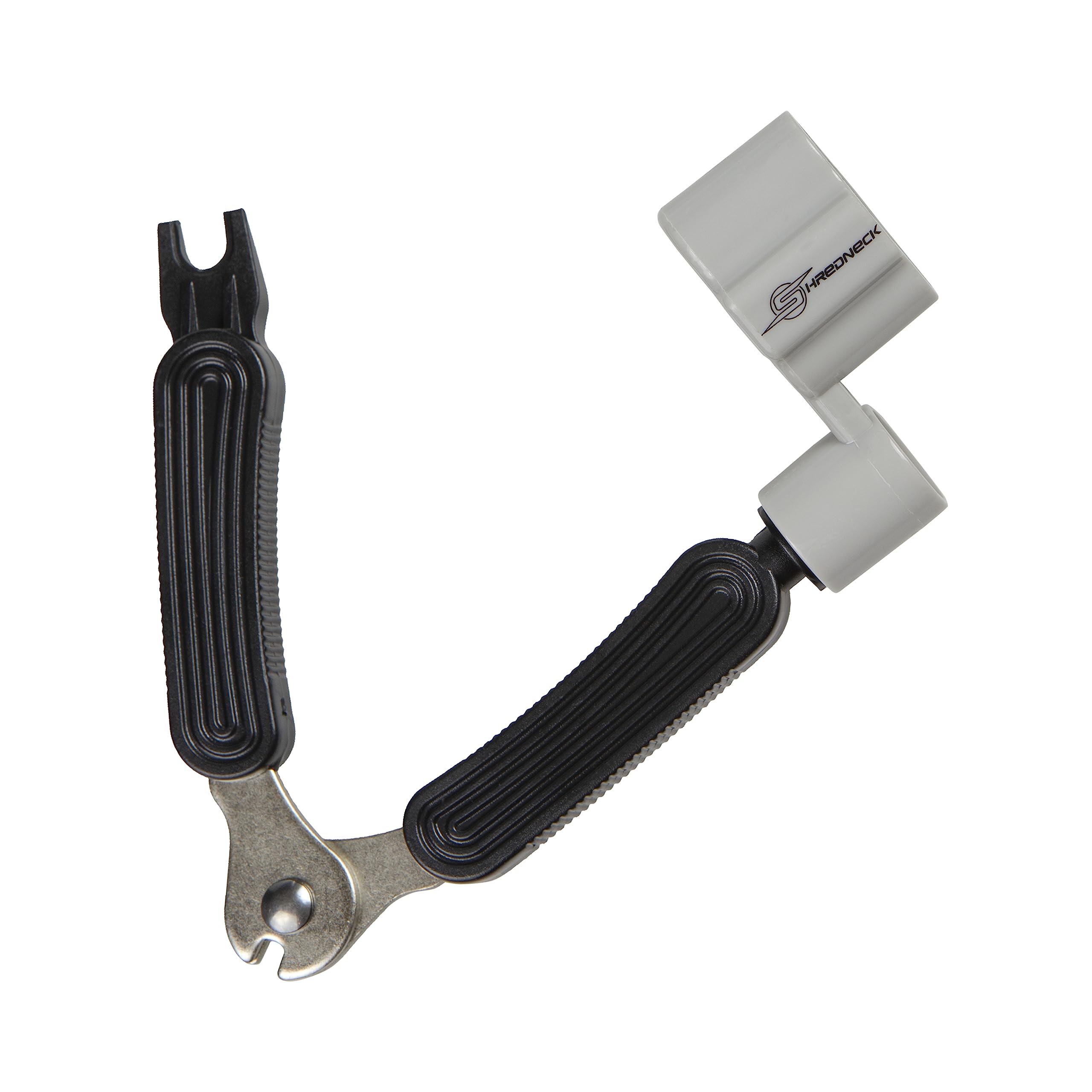 Shredneck   Multi Function Guitar String Winder/Cutter/Bridge Pin Puller