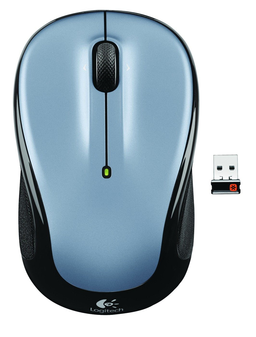 Logitech M325 910 002334 Wireless Mouse Silver