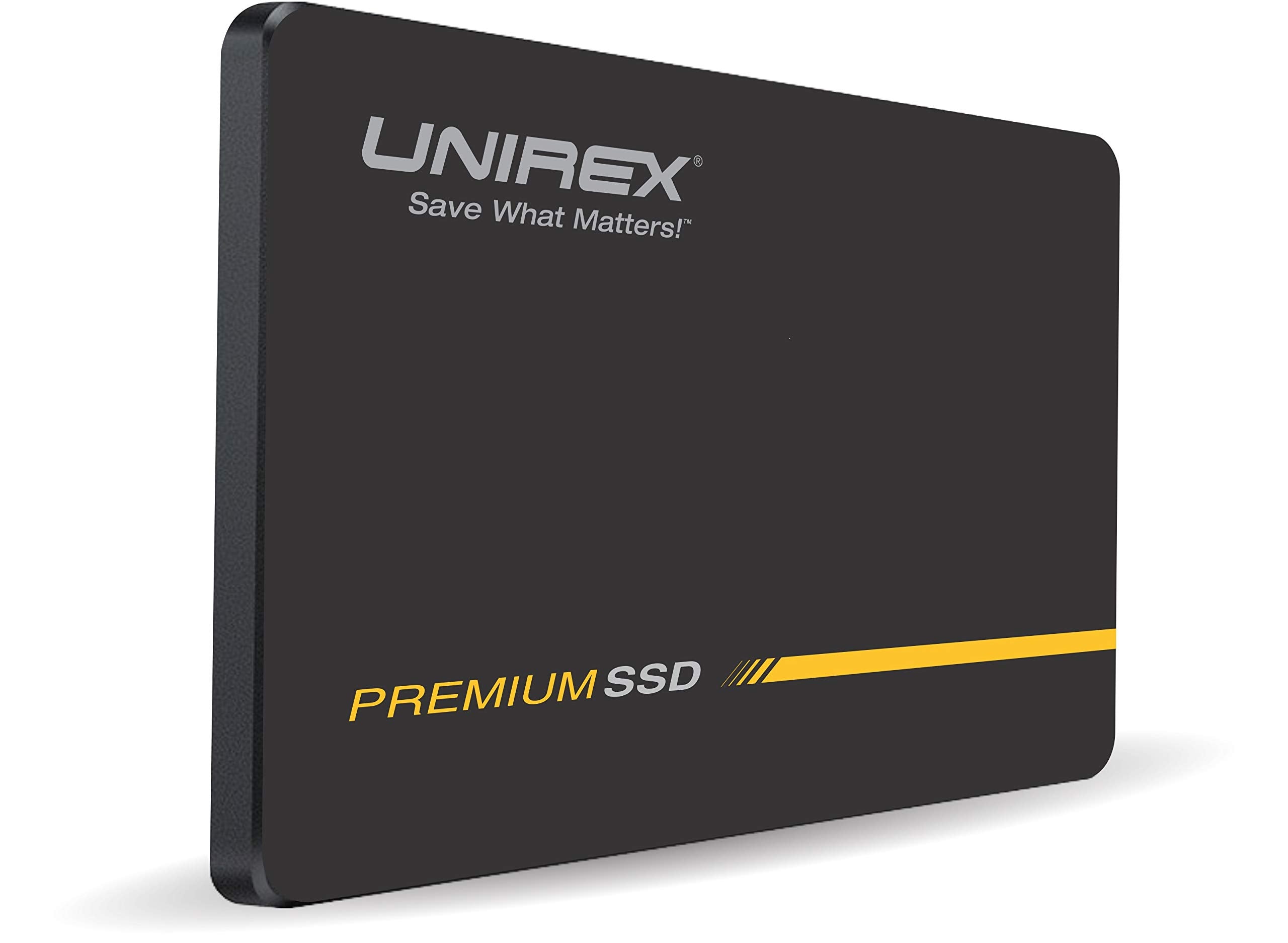Unirex 120Gb Premium Ssd Sata Lll Solid State Drive 3D Tlc/Qlc