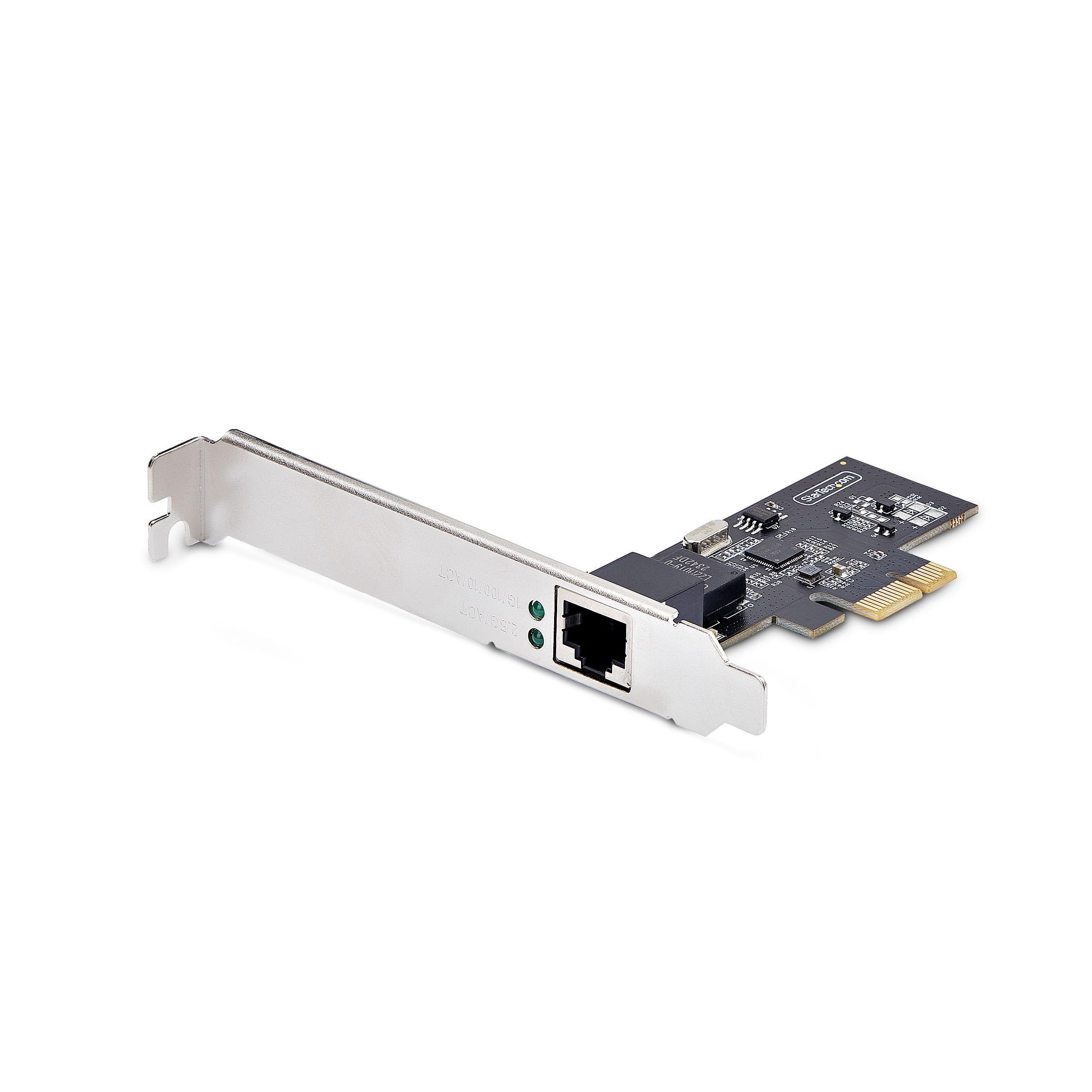 1 Port 2.5G Pcie Network Card