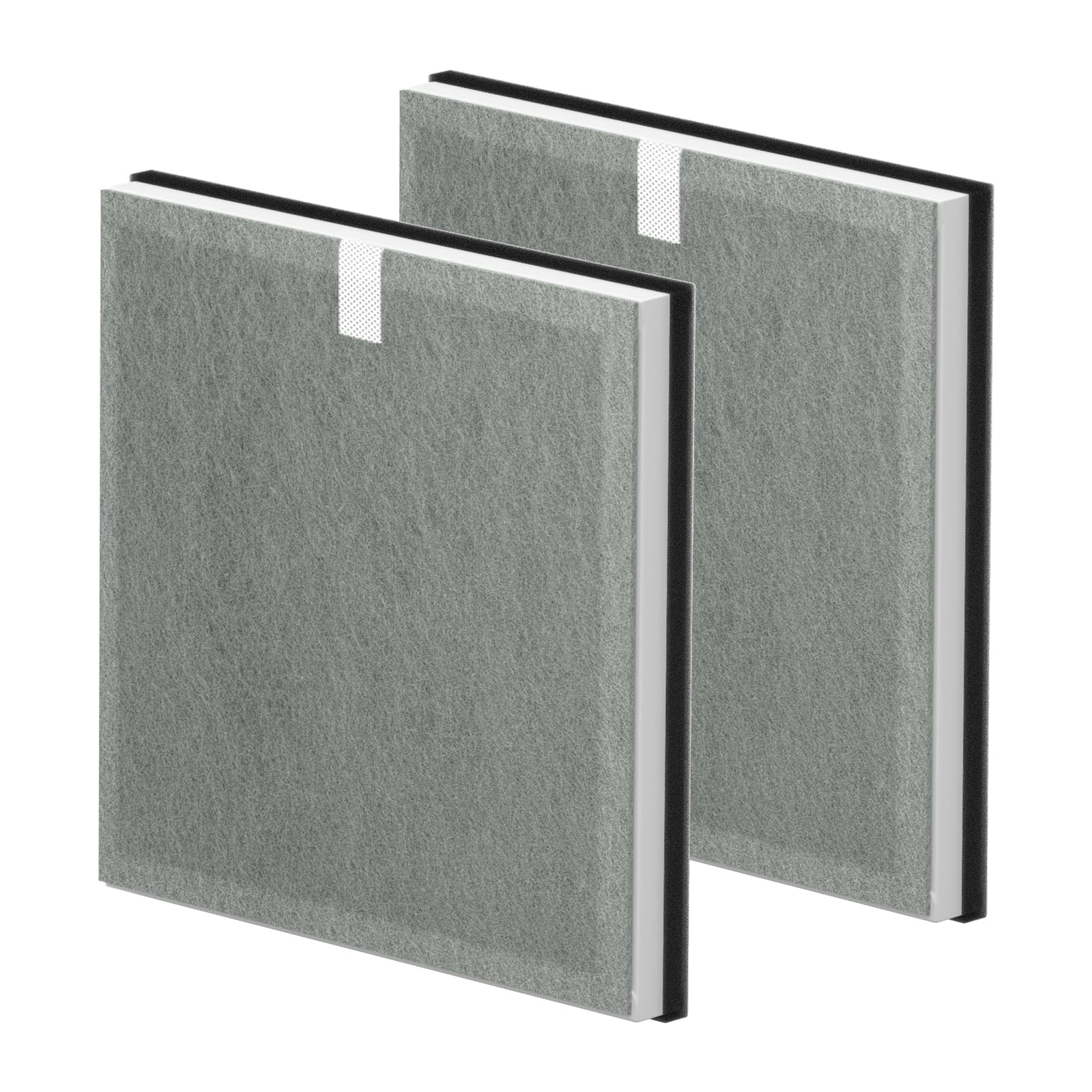 2 Pack 3 In 1 Purezone Replacement Filter, Compatible With Pure Enrichment Purezone Air Purifier, H13 Grade True Hepa Filter, Pa