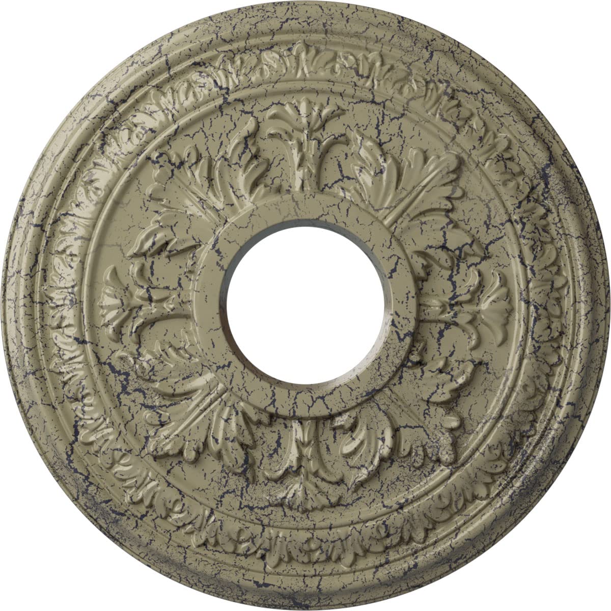 Ekena Millwork Baltimore Ceiling Medallion, NA
