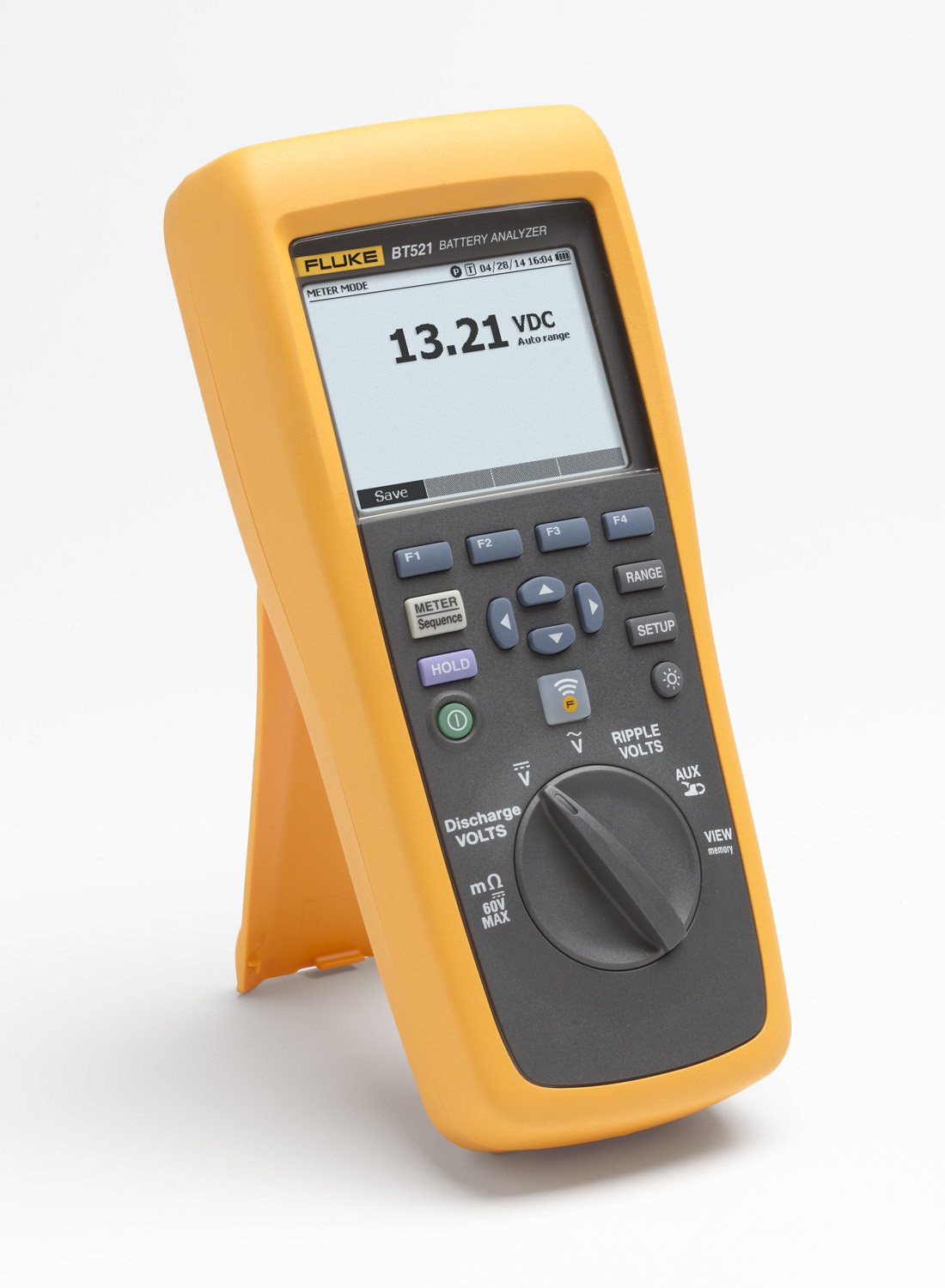 Fluke Bt521 Advanced Battery Analyzer