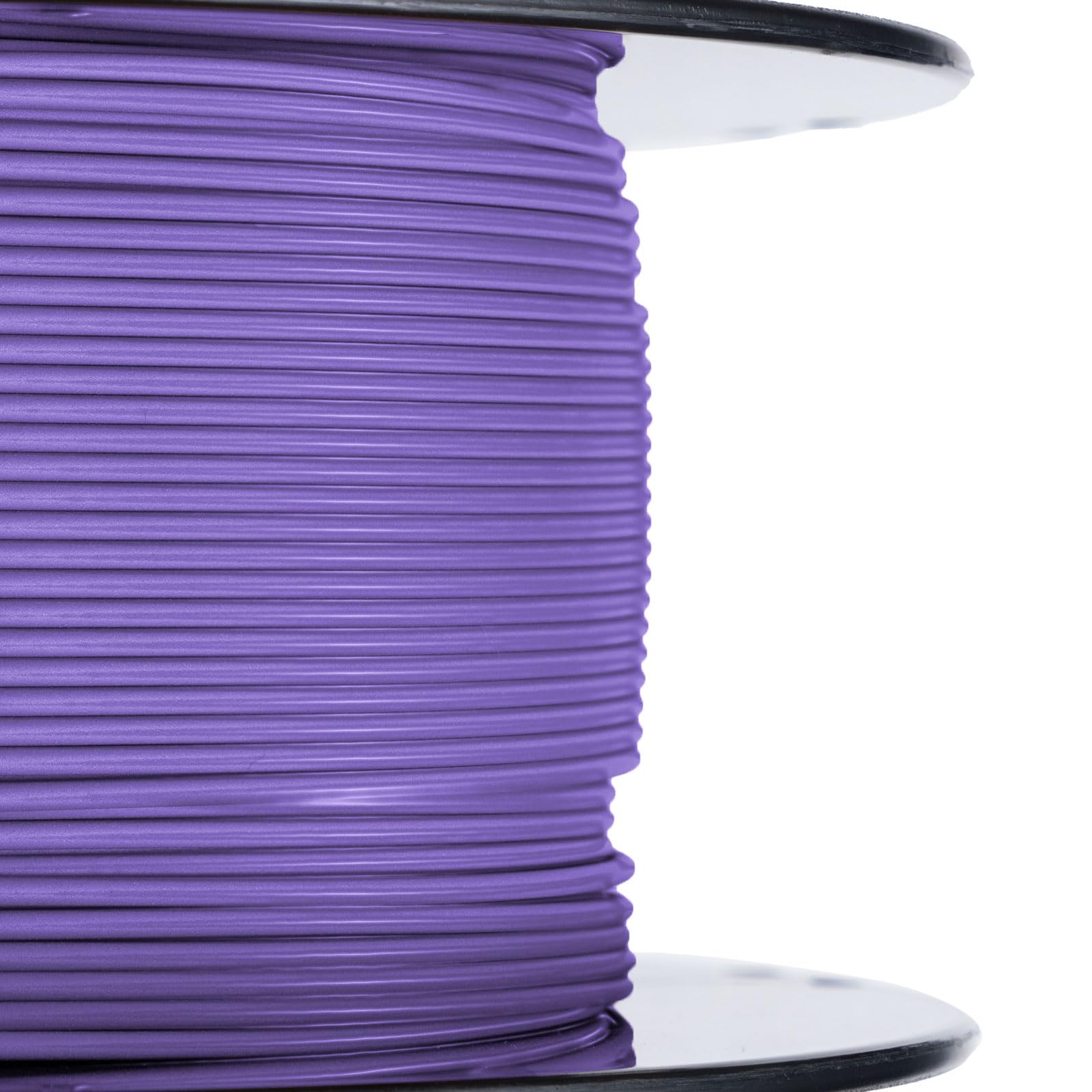 Hatchbox 1.75Mm Light Purple Tpu 3D Printer Filament Shore 95A, 1 Kg Spool, Dimensional Accuracy +/- 0.03 Mm, 3D Printing Filame