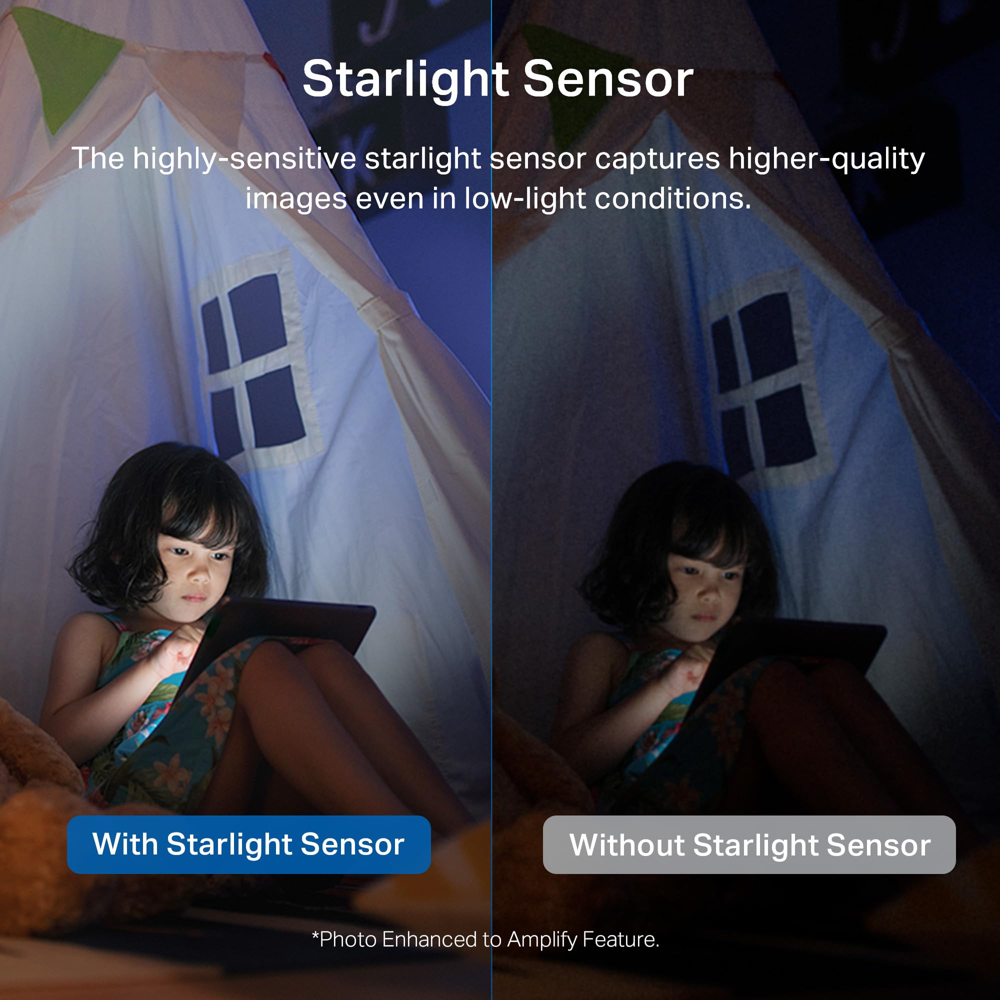 Tp-Link Tapo 2K Qhd Pan/Tilt Wi-Fi Camera | Apple Homekit | Physical Privacy Mode | Color Night Vision | Motion Tracking | 2-Way