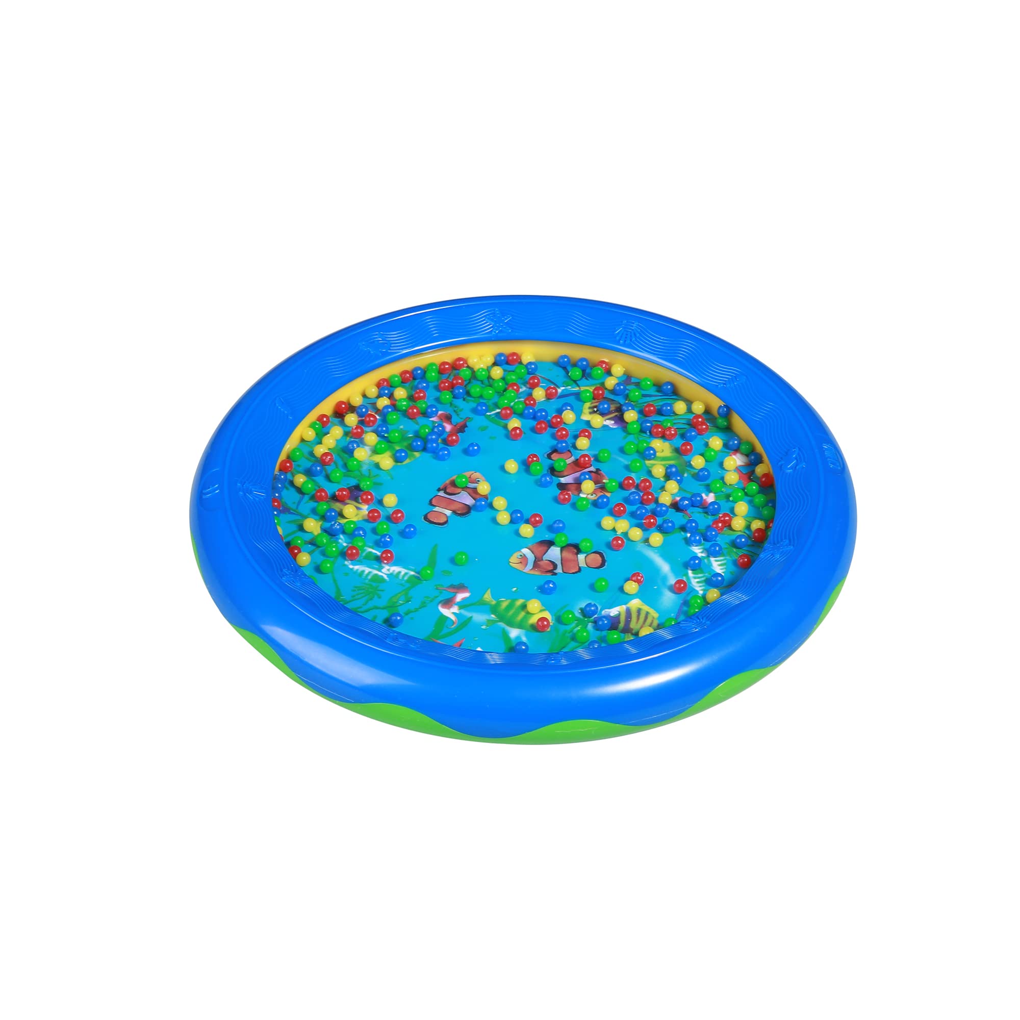 Ocean Drums Wave Bead Drums Sea Sound Drums Musical Instruments For Kid Child Baby
