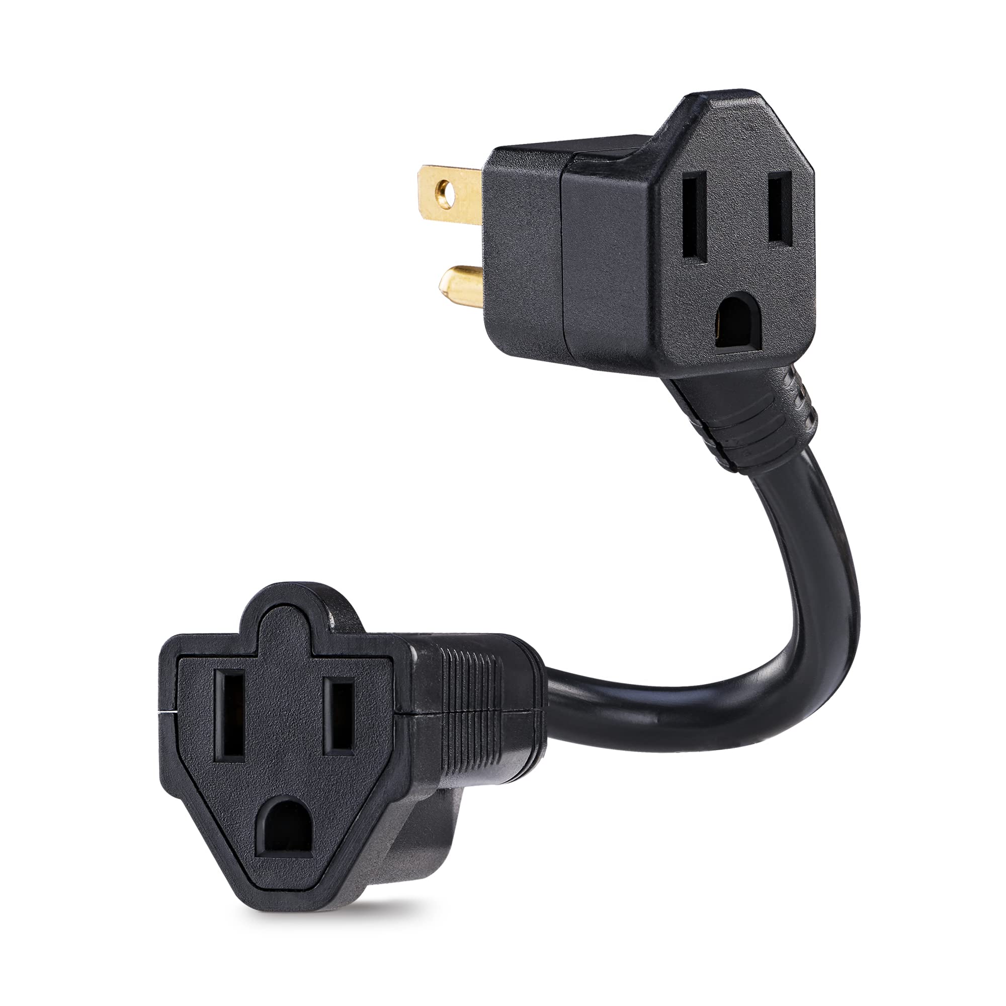 Cyberpower Gc201 6'' Heavy Duty Extension Cord