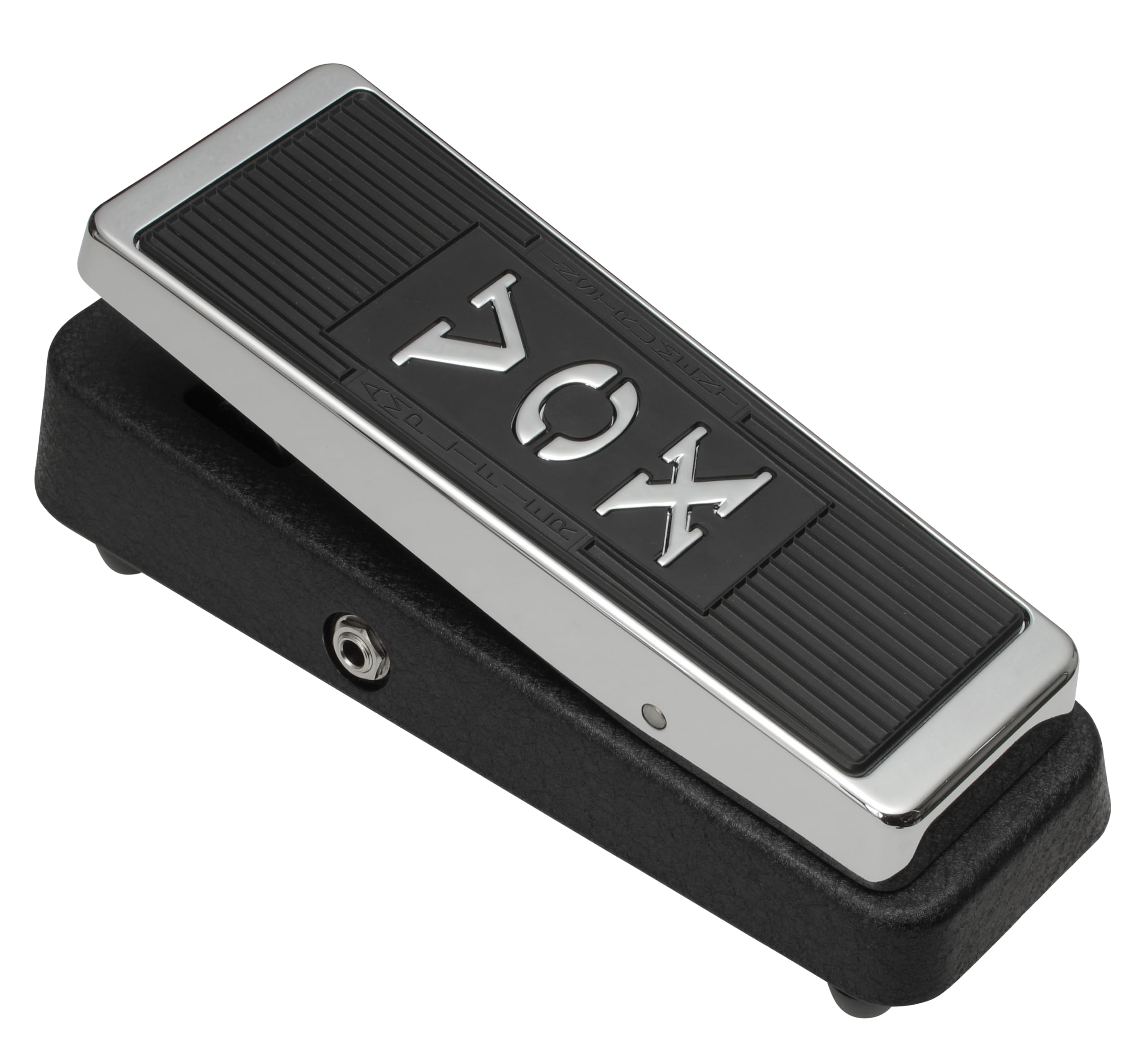 Vox The Real Mccoy Vrm 1 Wah Guitar Effects Pedal W/Treadle And Battery Powered Operation