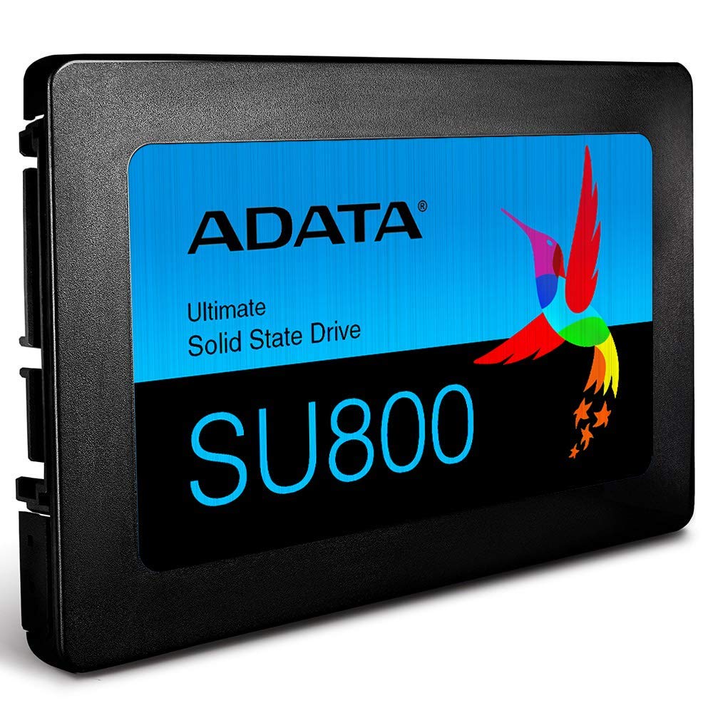 Adata Usa Ultimate Su800 1Tb 3D Nand 2.5 Inch Sata Iii Internal Solid State Drive (Asu800Ss-1Tt-C)
