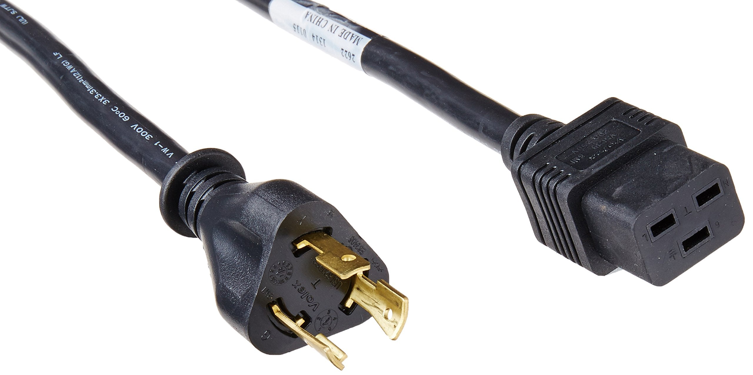 CISCO Nema L6-20 to IEC-C19 14