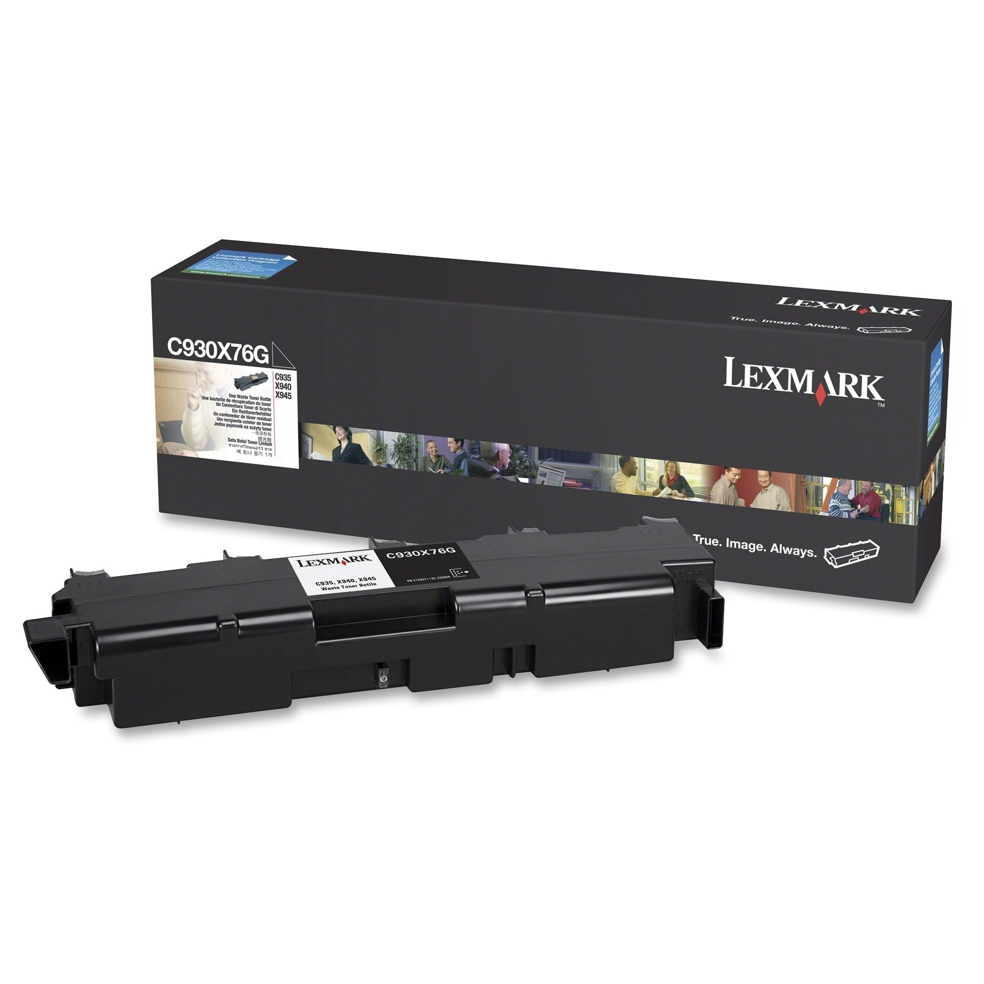 2Bc4617   Lexmark Waste Toner Unit